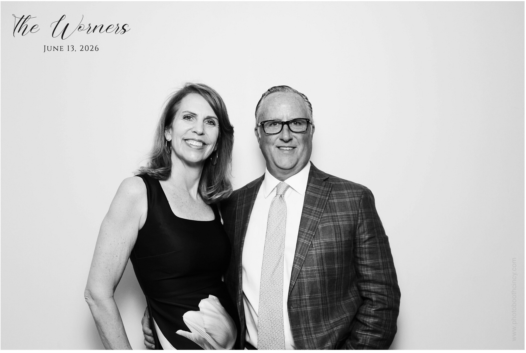 The Worners | View more photos from the event at gallery.photoboothcincy.com/u/PhotoBoothCincy/The-Worners