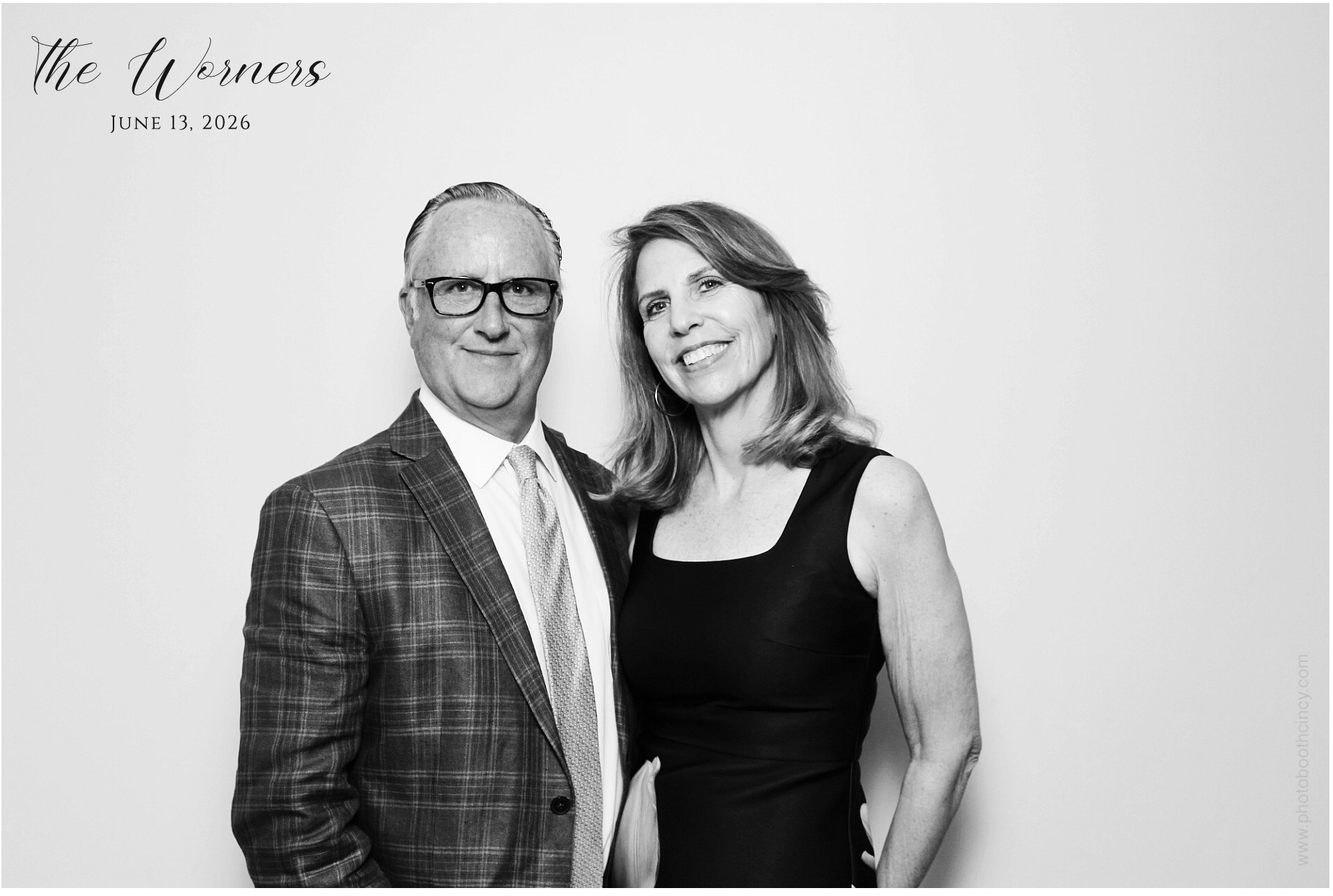 The Worners | View more photos from the event at gallery.photoboothcincy.com/u/PhotoBoothCincy/The-Worners