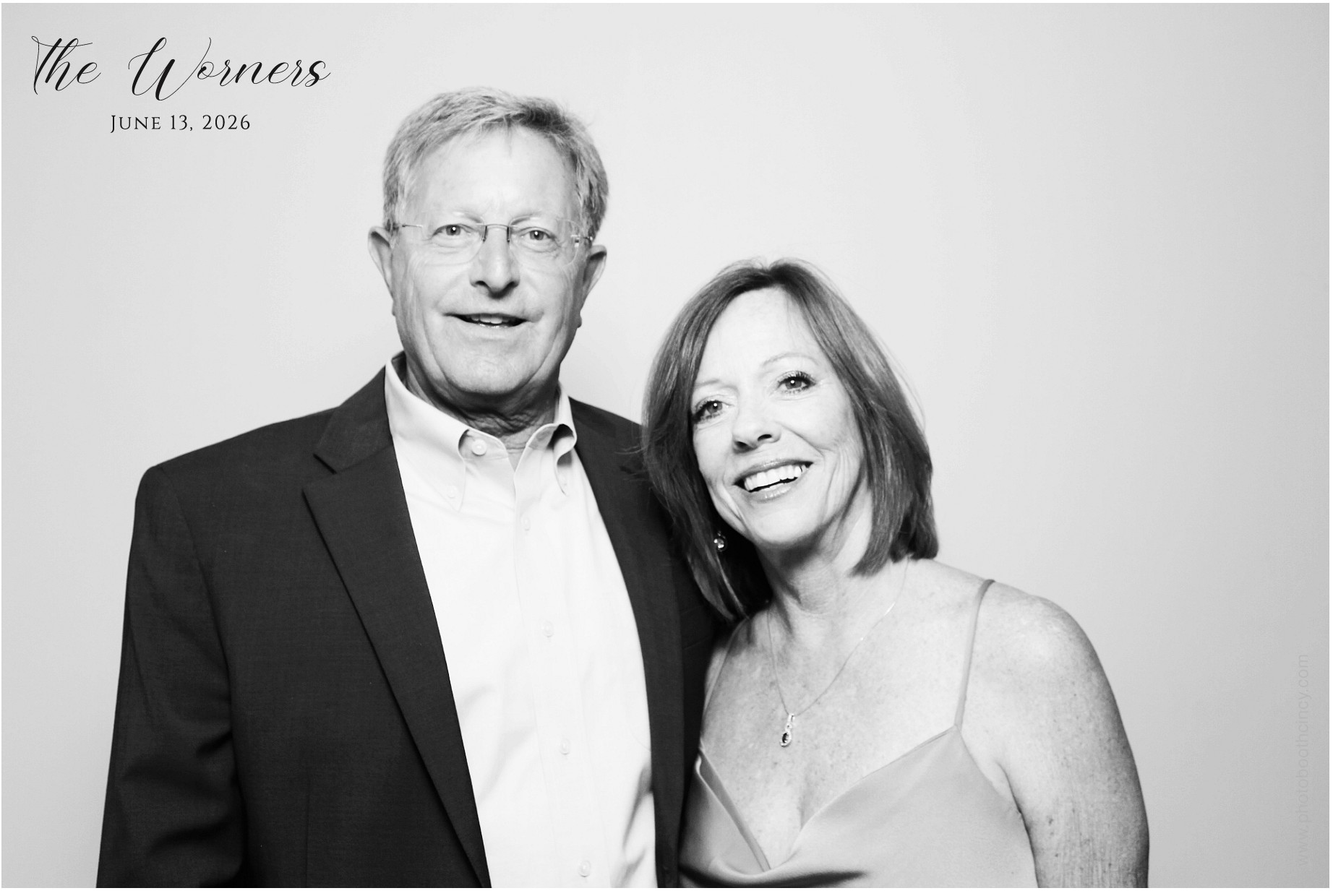 The Worners | View more photos from the event at gallery.photoboothcincy.com/u/PhotoBoothCincy/The-Worners