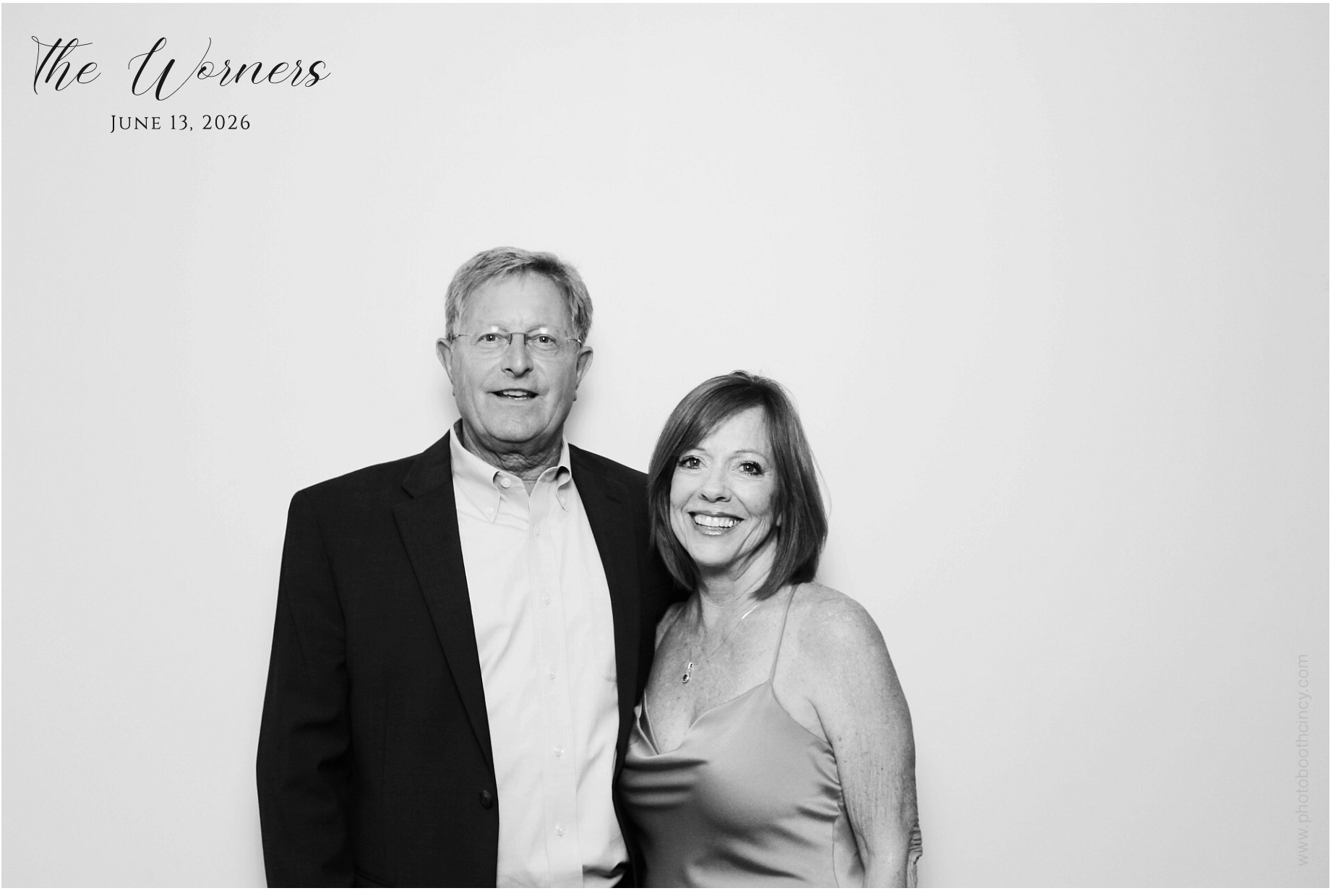 The Worners | View more photos from the event at gallery.photoboothcincy.com/u/PhotoBoothCincy/The-Worners