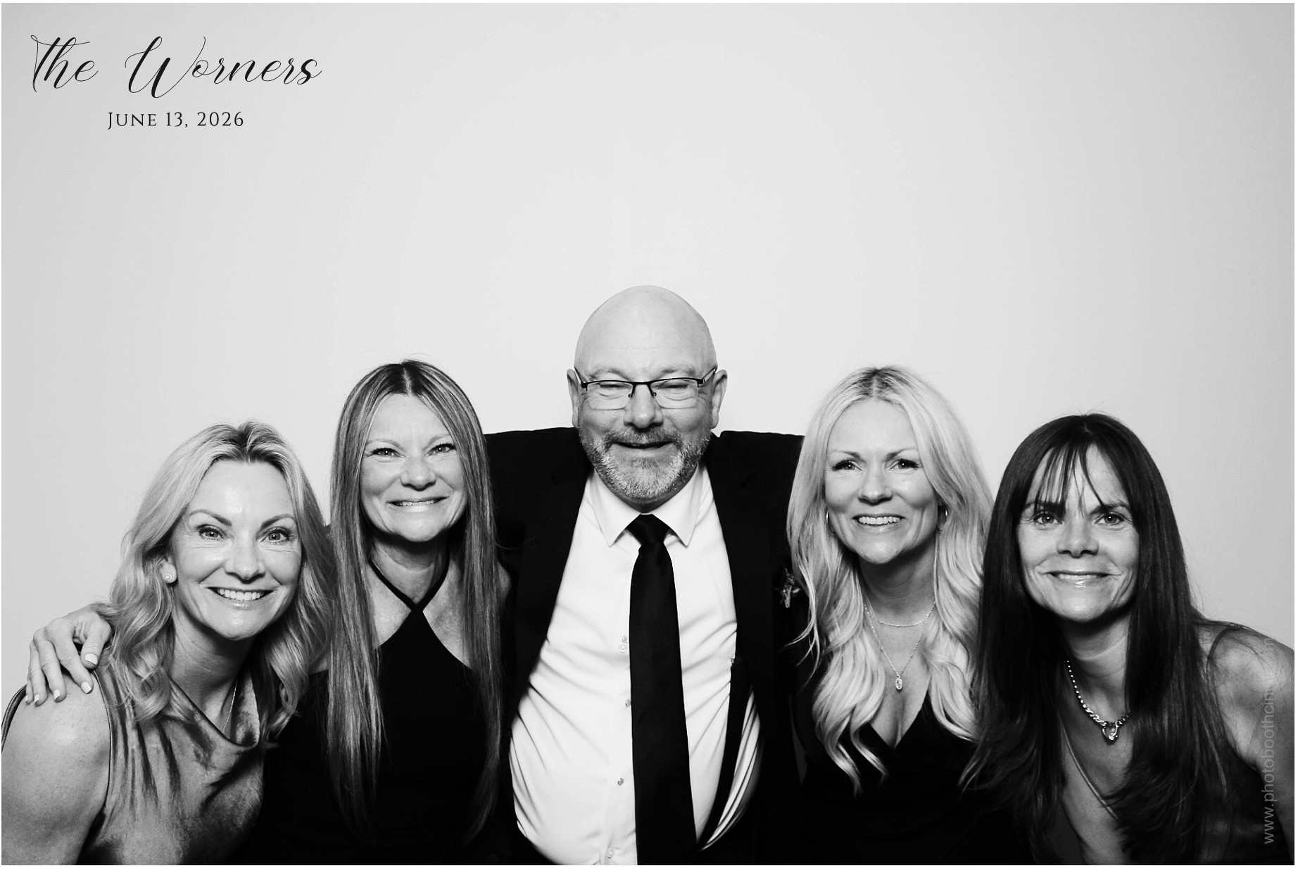 The Worners | View more photos from the event at gallery.photoboothcincy.com/u/PhotoBoothCincy/The-Worners