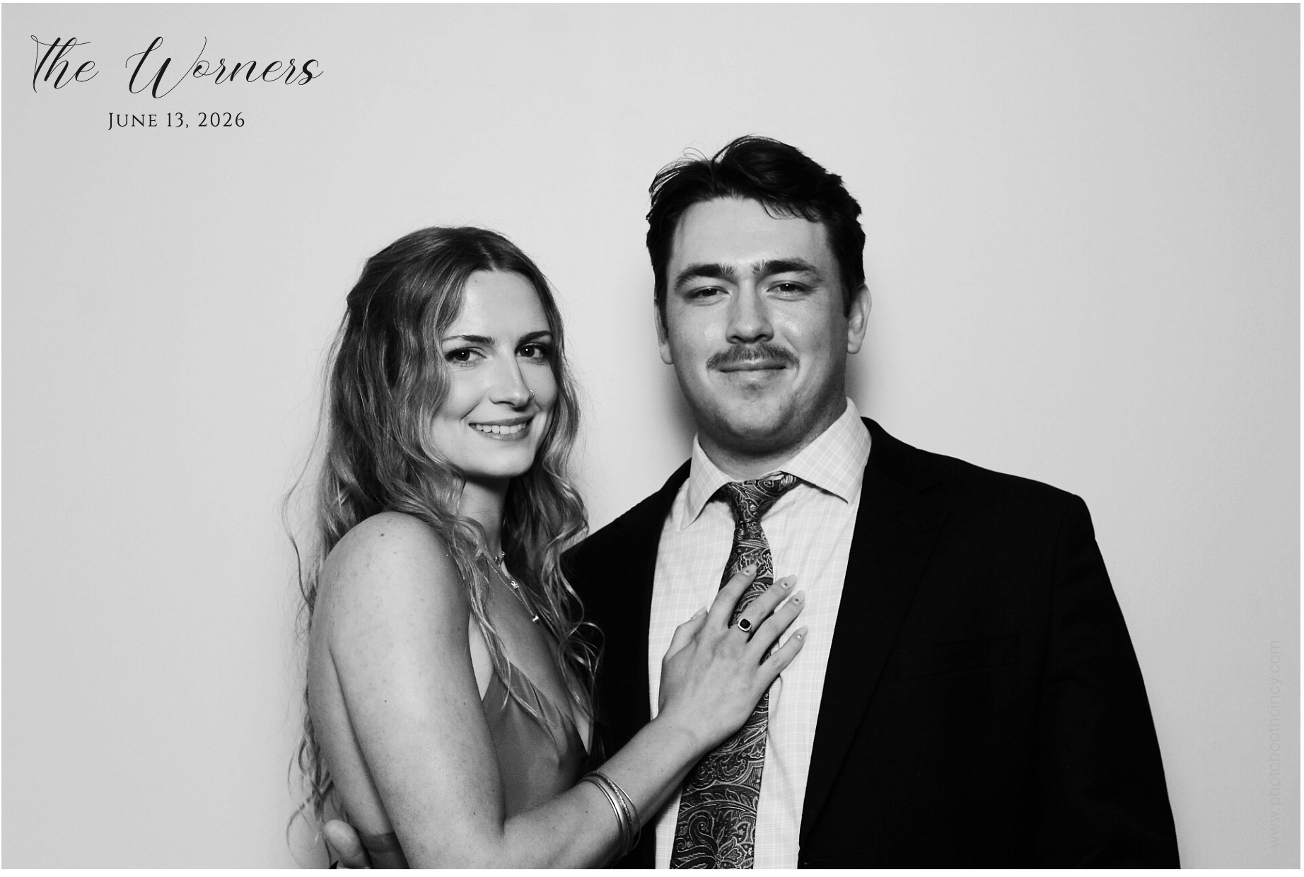 The Worners | View more photos from the event at gallery.photoboothcincy.com/u/PhotoBoothCincy/The-Worners