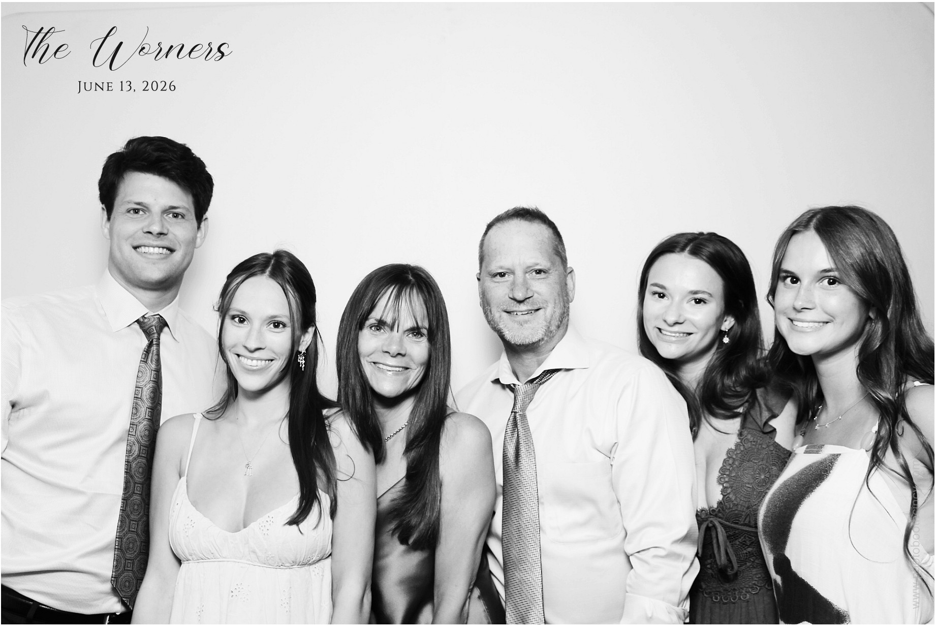 The Worners | View more photos from the event at gallery.photoboothcincy.com/u/PhotoBoothCincy/The-Worners