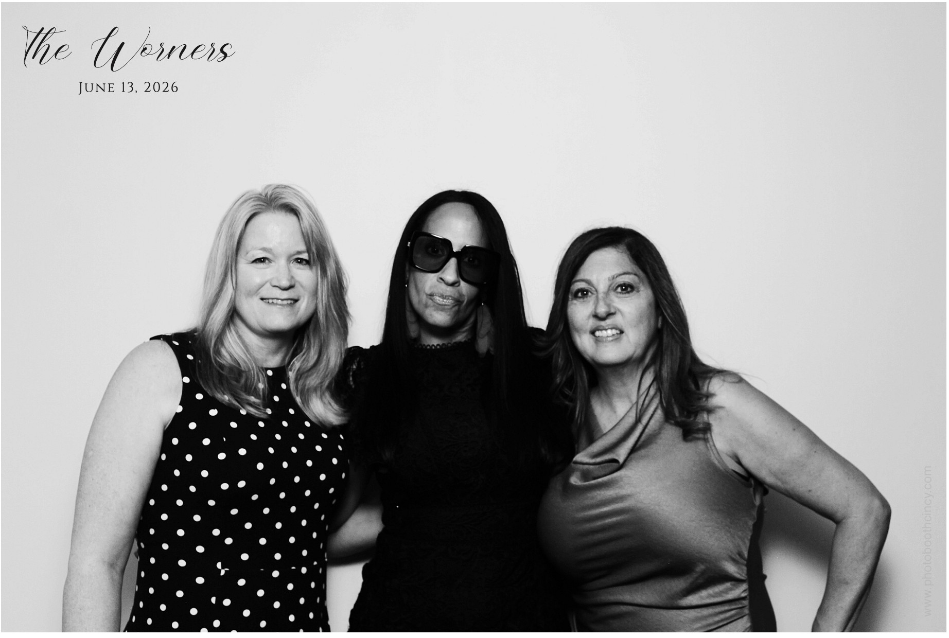 The Worners | View more photos from the event at gallery.photoboothcincy.com/u/PhotoBoothCincy/The-Worners