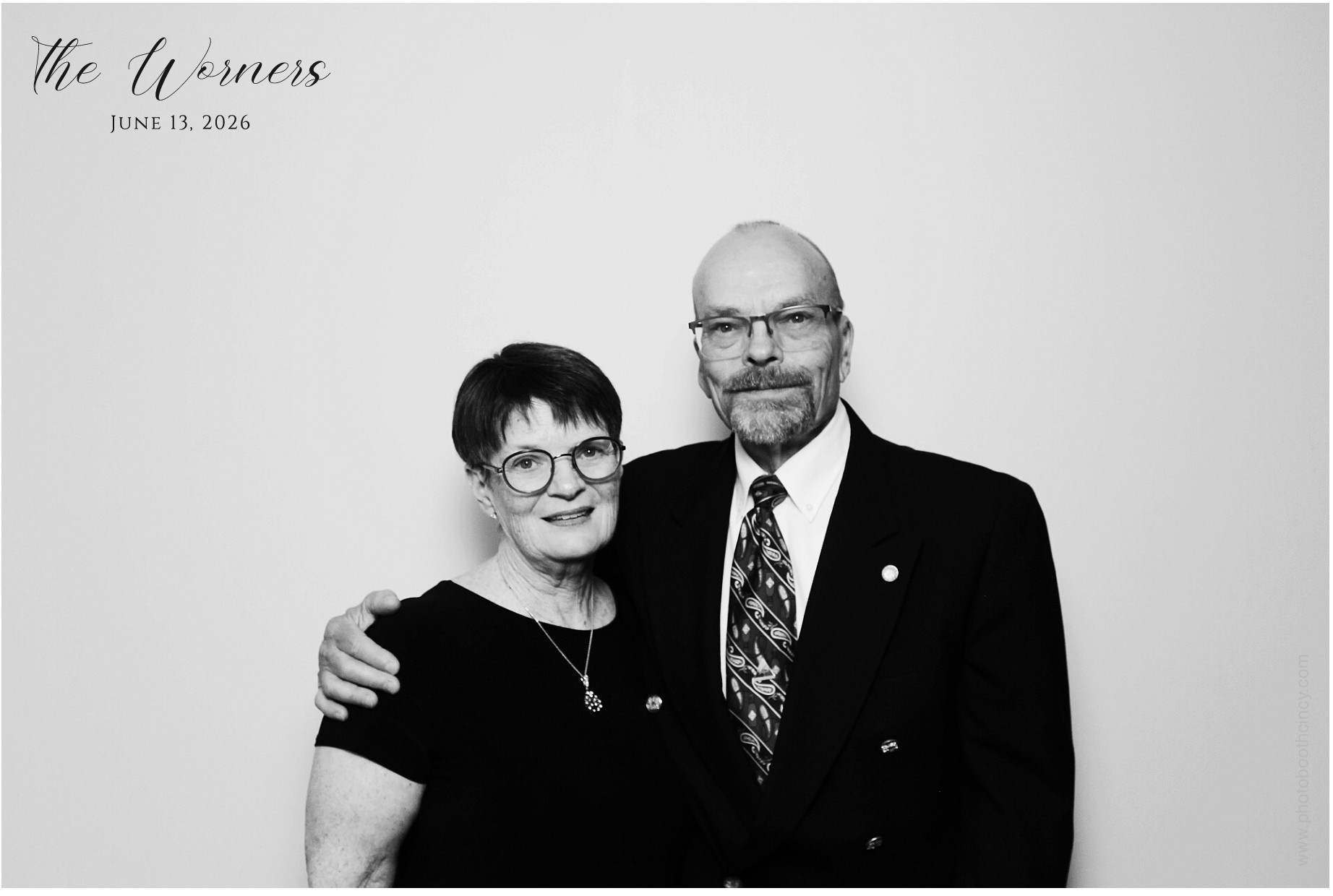 The Worners | View more photos from the event at gallery.photoboothcincy.com/u/PhotoBoothCincy/The-Worners