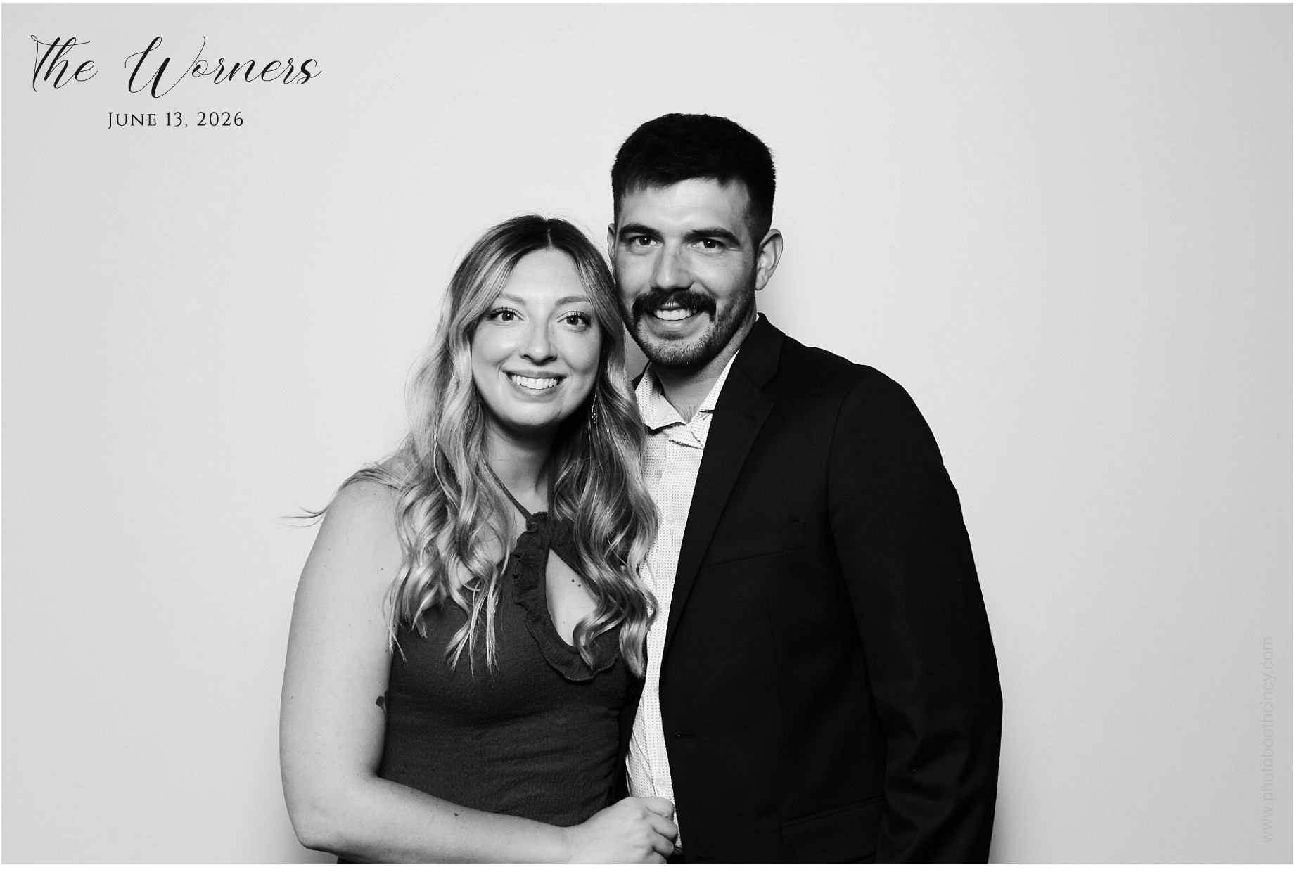 The Worners | View more photos from the event at gallery.photoboothcincy.com/u/PhotoBoothCincy/The-Worners