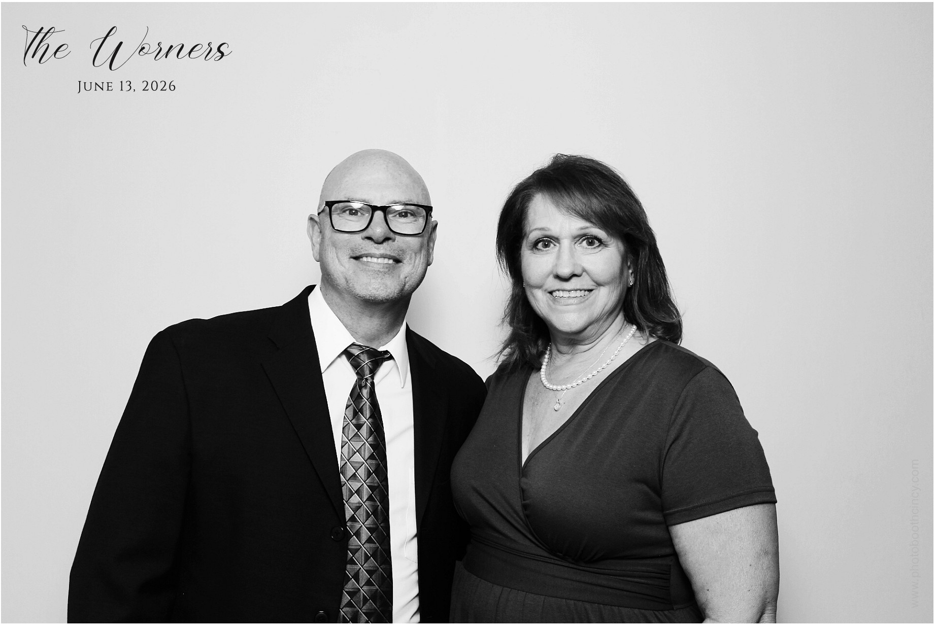 The Worners | View more photos from the event at gallery.photoboothcincy.com/u/PhotoBoothCincy/The-Worners