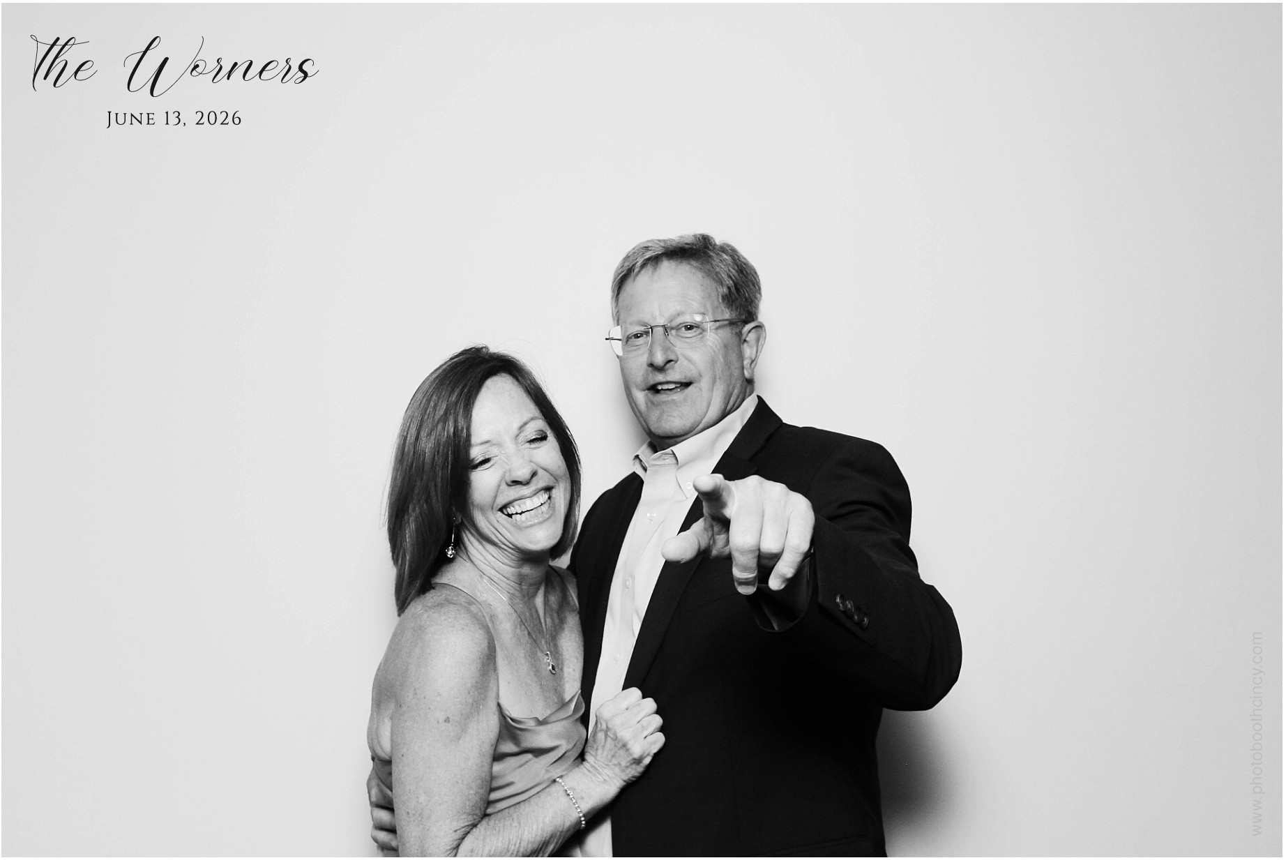 The Worners | View more photos from the event at gallery.photoboothcincy.com/u/PhotoBoothCincy/The-Worners