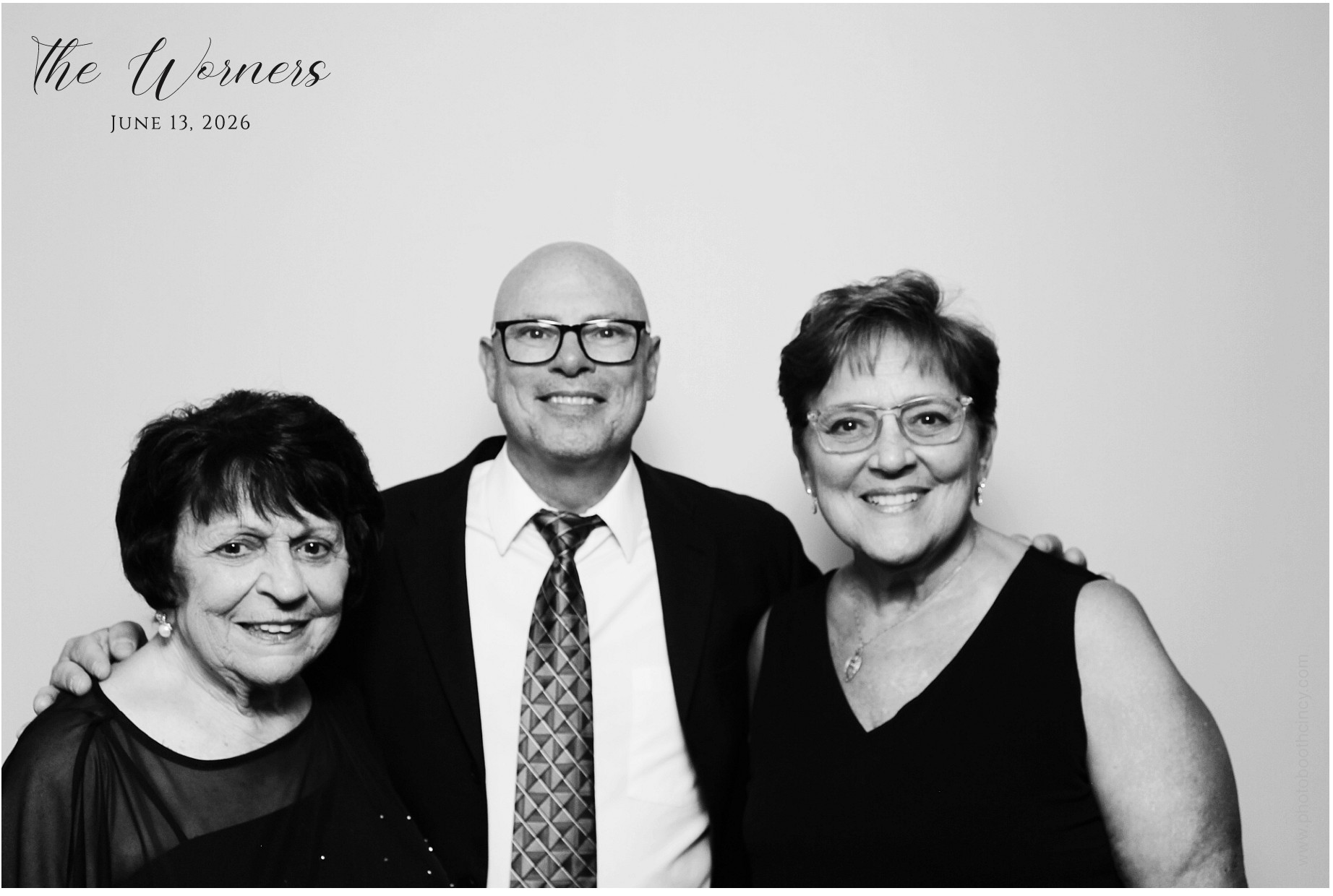 The Worners | View more photos from the event at gallery.photoboothcincy.com/u/PhotoBoothCincy/The-Worners