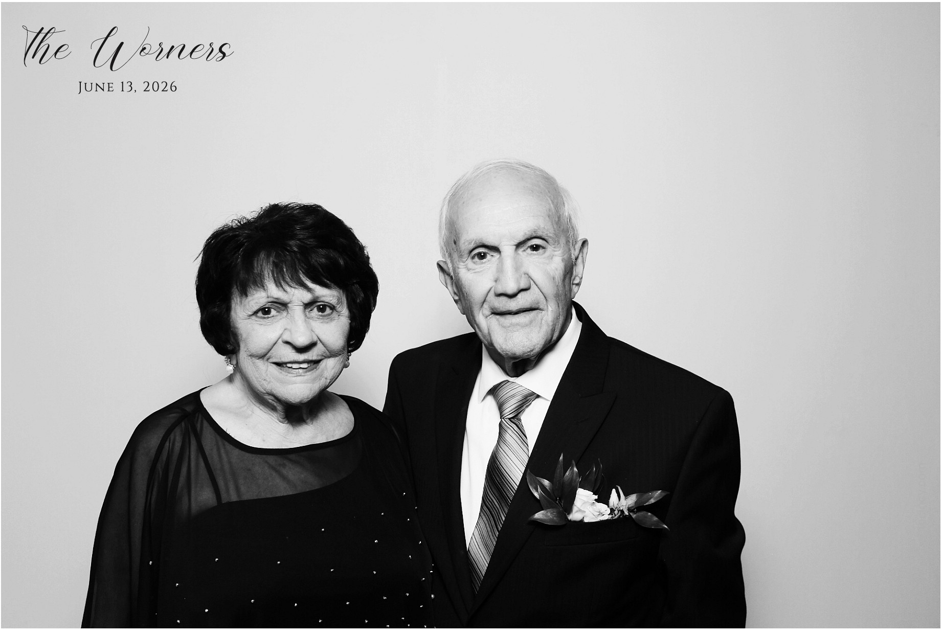 The Worners | View more photos from the event at gallery.photoboothcincy.com/u/PhotoBoothCincy/The-Worners