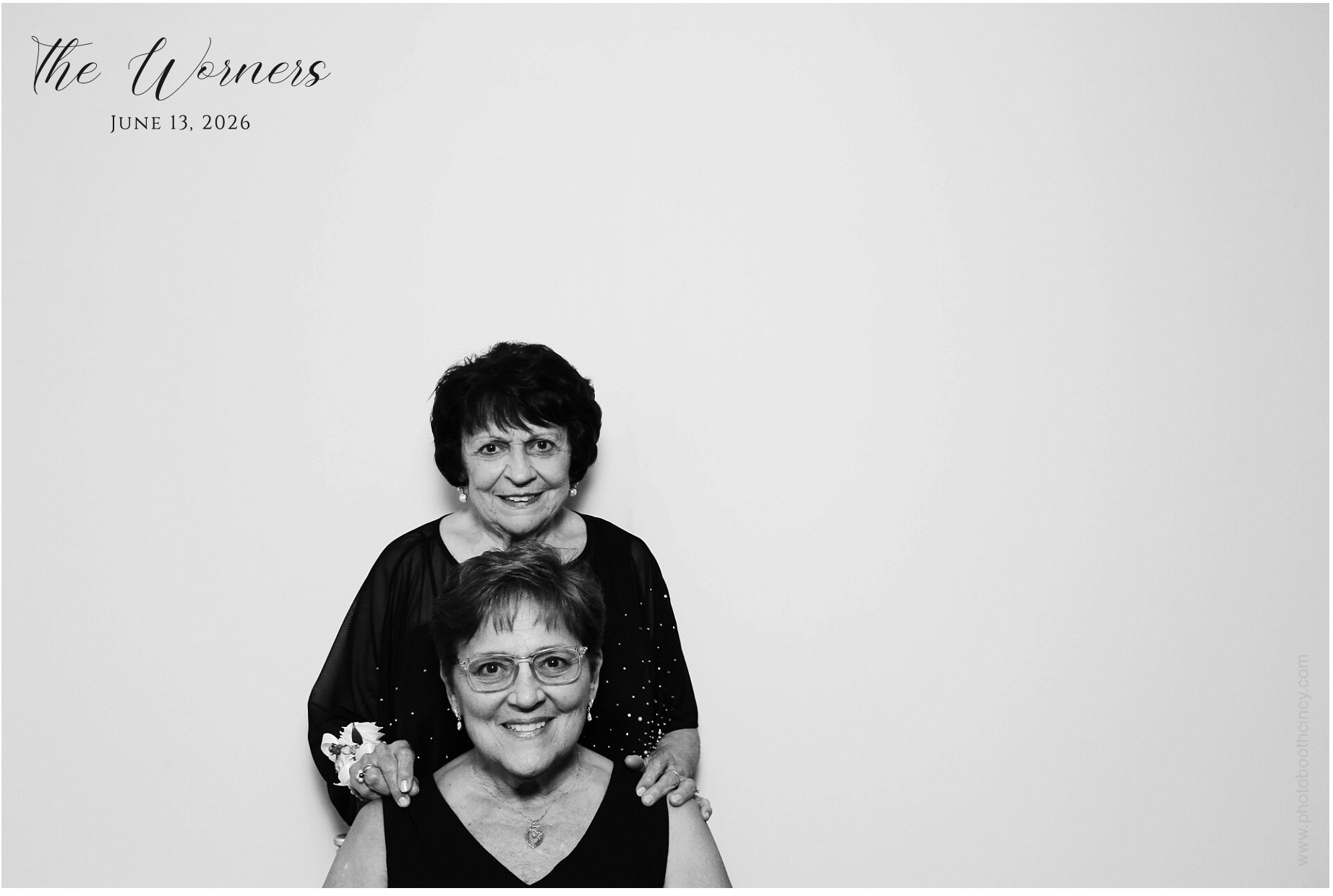 The Worners | View more photos from the event at gallery.photoboothcincy.com/u/PhotoBoothCincy/The-Worners
