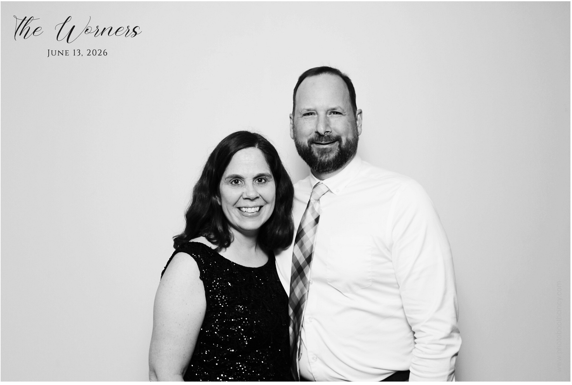 The Worners | View more photos from the event at gallery.photoboothcincy.com/u/PhotoBoothCincy/The-Worners