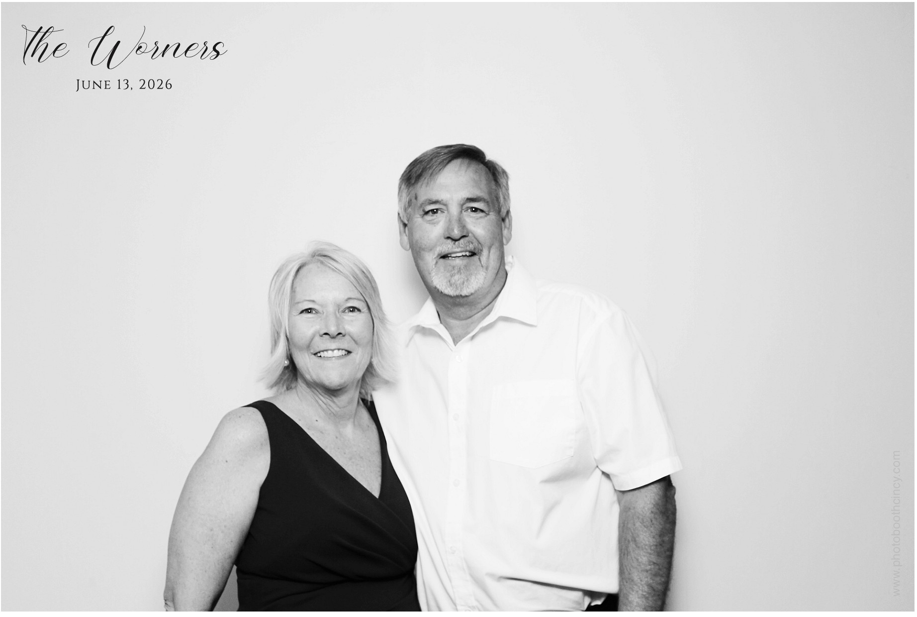 The Worners | View more photos from the event at gallery.photoboothcincy.com/u/PhotoBoothCincy/The-Worners