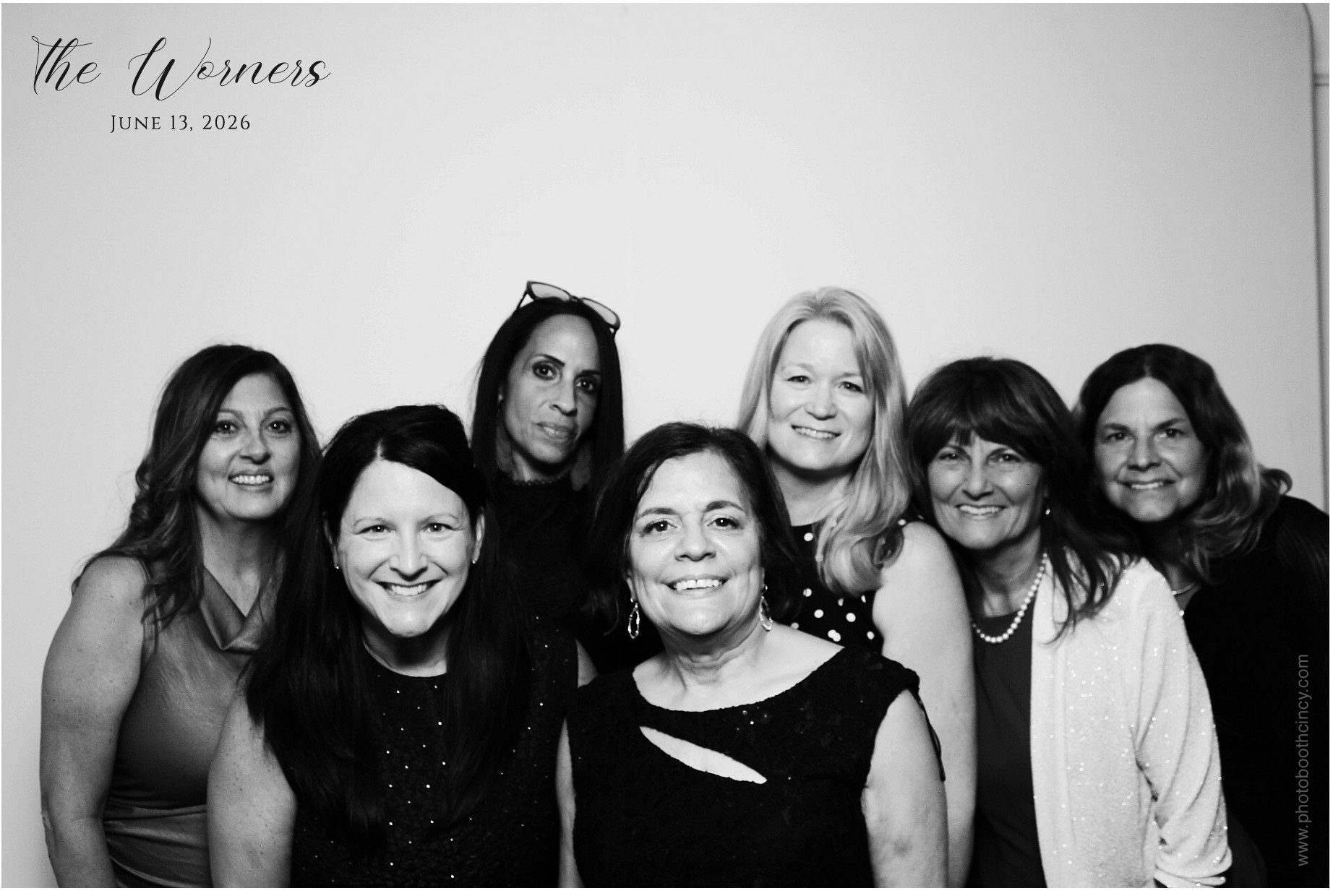 The Worners | View more photos from the event at gallery.photoboothcincy.com/u/PhotoBoothCincy/The-Worners