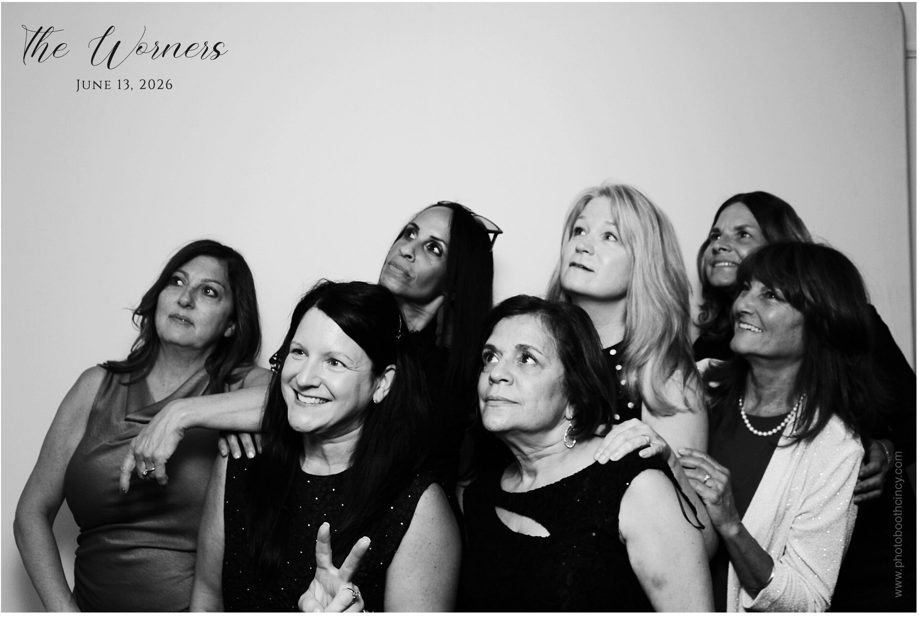 The Worners | View more photos from the event at gallery.photoboothcincy.com/u/PhotoBoothCincy/The-Worners