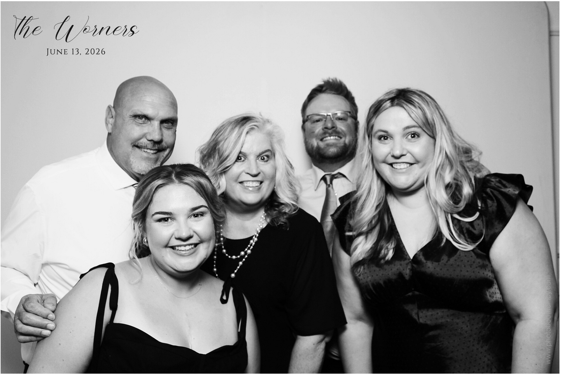 The Worners | View more photos from the event at gallery.photoboothcincy.com/u/PhotoBoothCincy/The-Worners