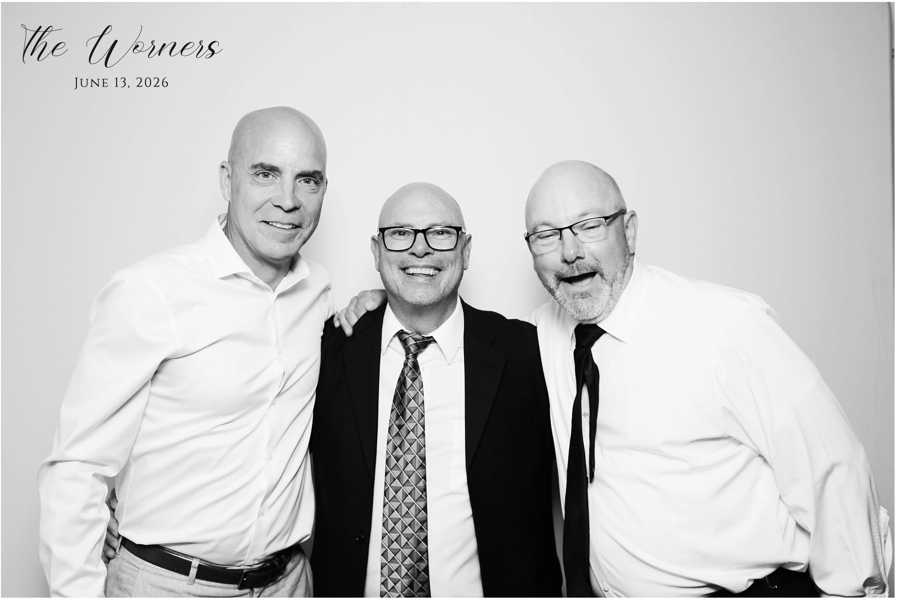 The Worners | View more photos from the event at gallery.photoboothcincy.com/u/PhotoBoothCincy/The-Worners
