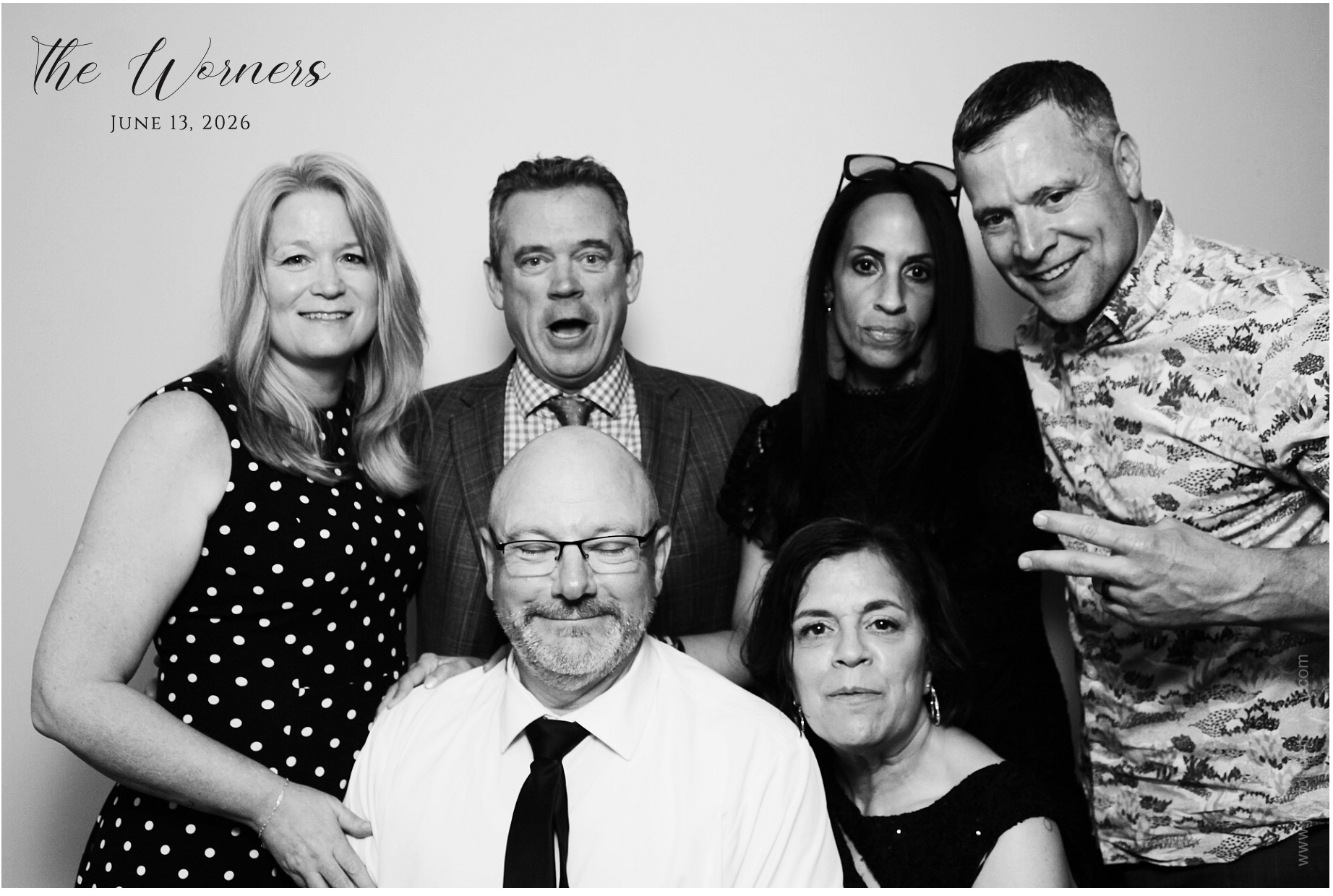 The Worners | View more photos from the event at gallery.photoboothcincy.com/u/PhotoBoothCincy/The-Worners