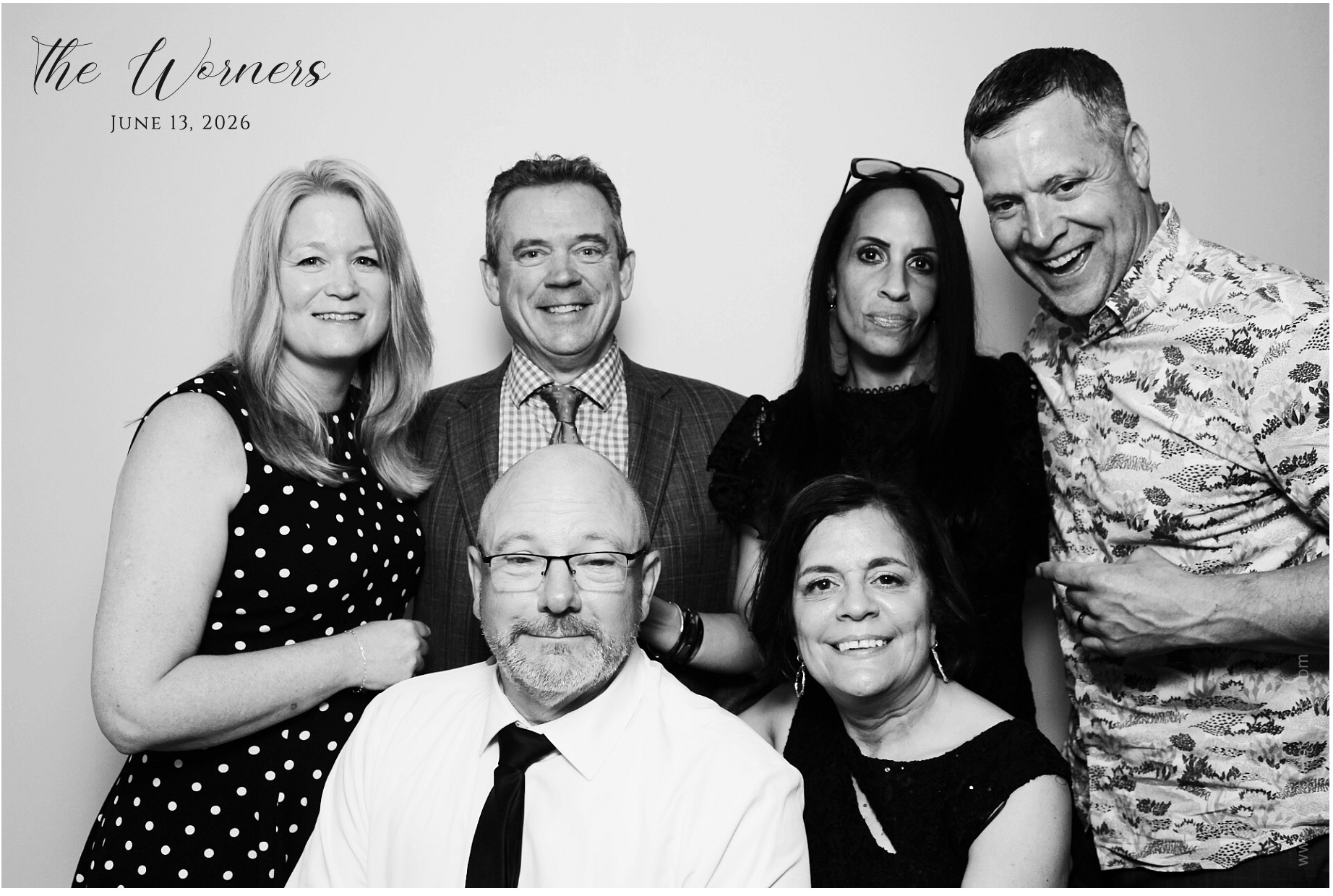 The Worners | View more photos from the event at gallery.photoboothcincy.com/u/PhotoBoothCincy/The-Worners