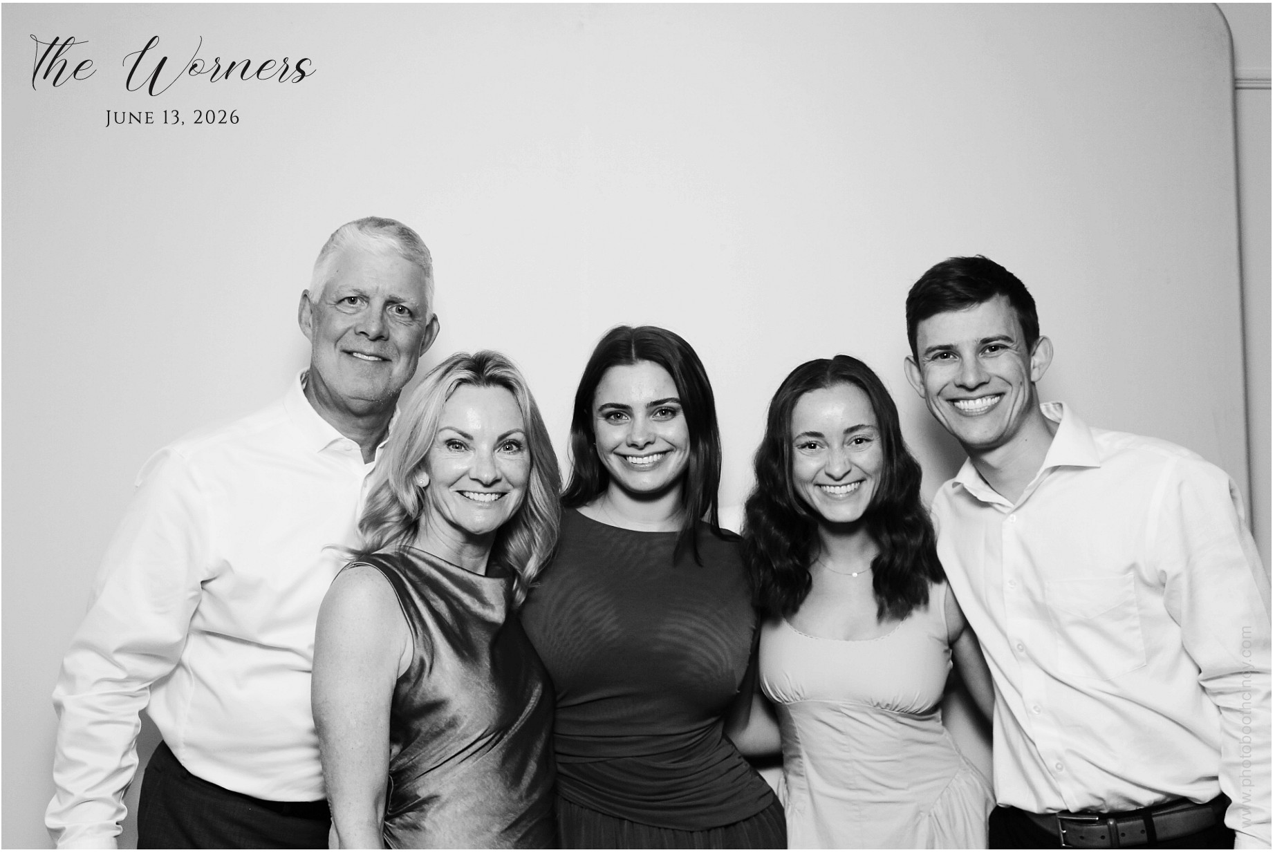 The Worners | View more photos from the event at gallery.photoboothcincy.com/u/PhotoBoothCincy/The-Worners