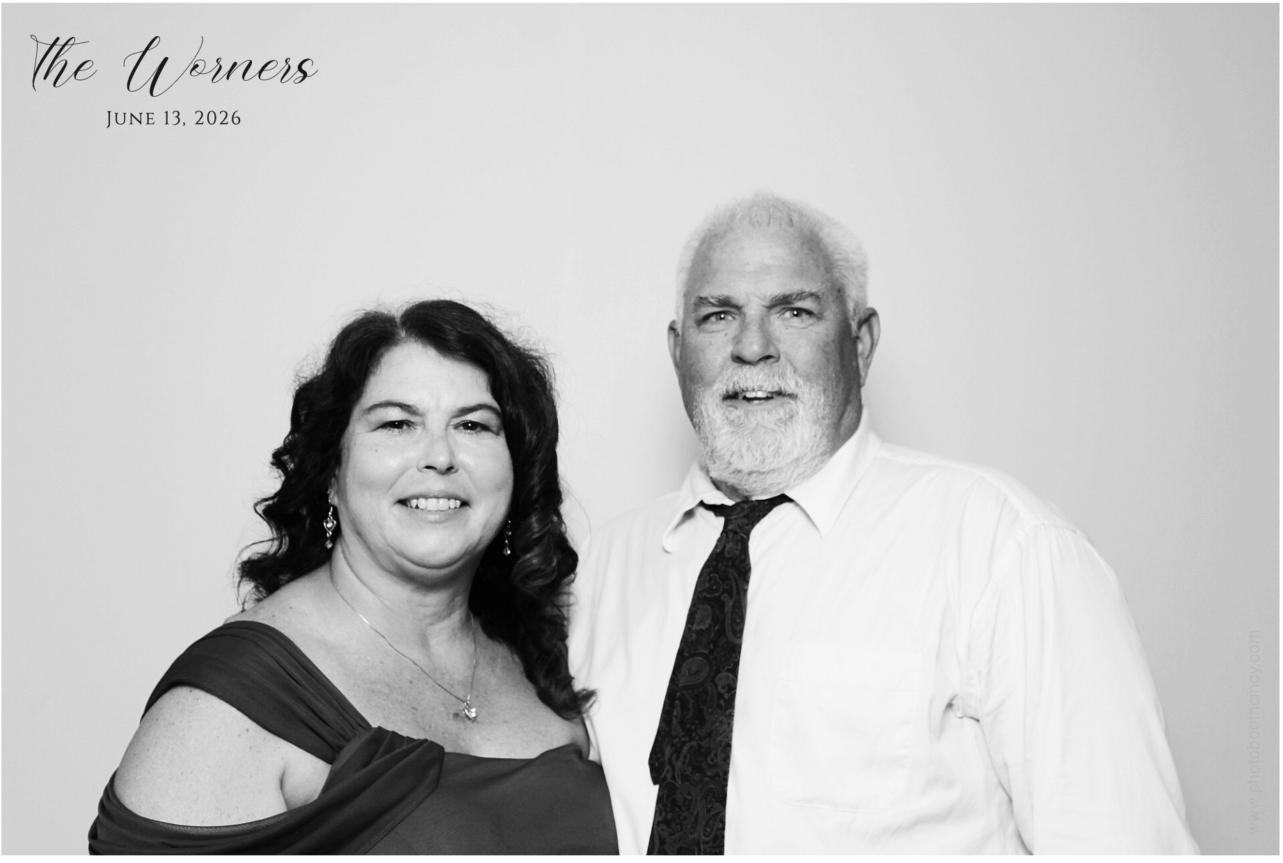 The Worners | View more photos from the event at gallery.photoboothcincy.com/u/PhotoBoothCincy/The-Worners