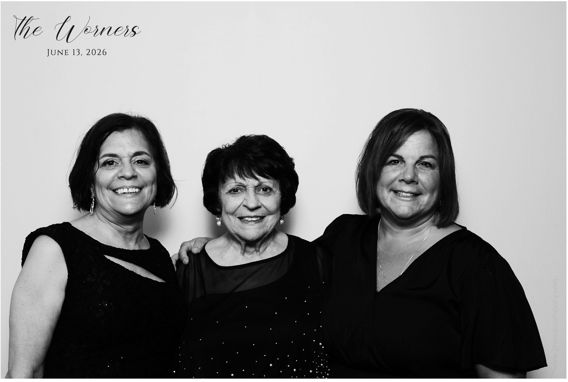 The Worners | View more photos from the event at gallery.photoboothcincy.com/u/PhotoBoothCincy/The-Worners