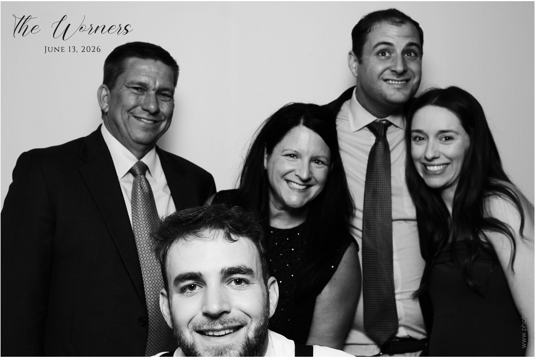 The Worners | View more photos from the event at gallery.photoboothcincy.com/u/PhotoBoothCincy/The-Worners