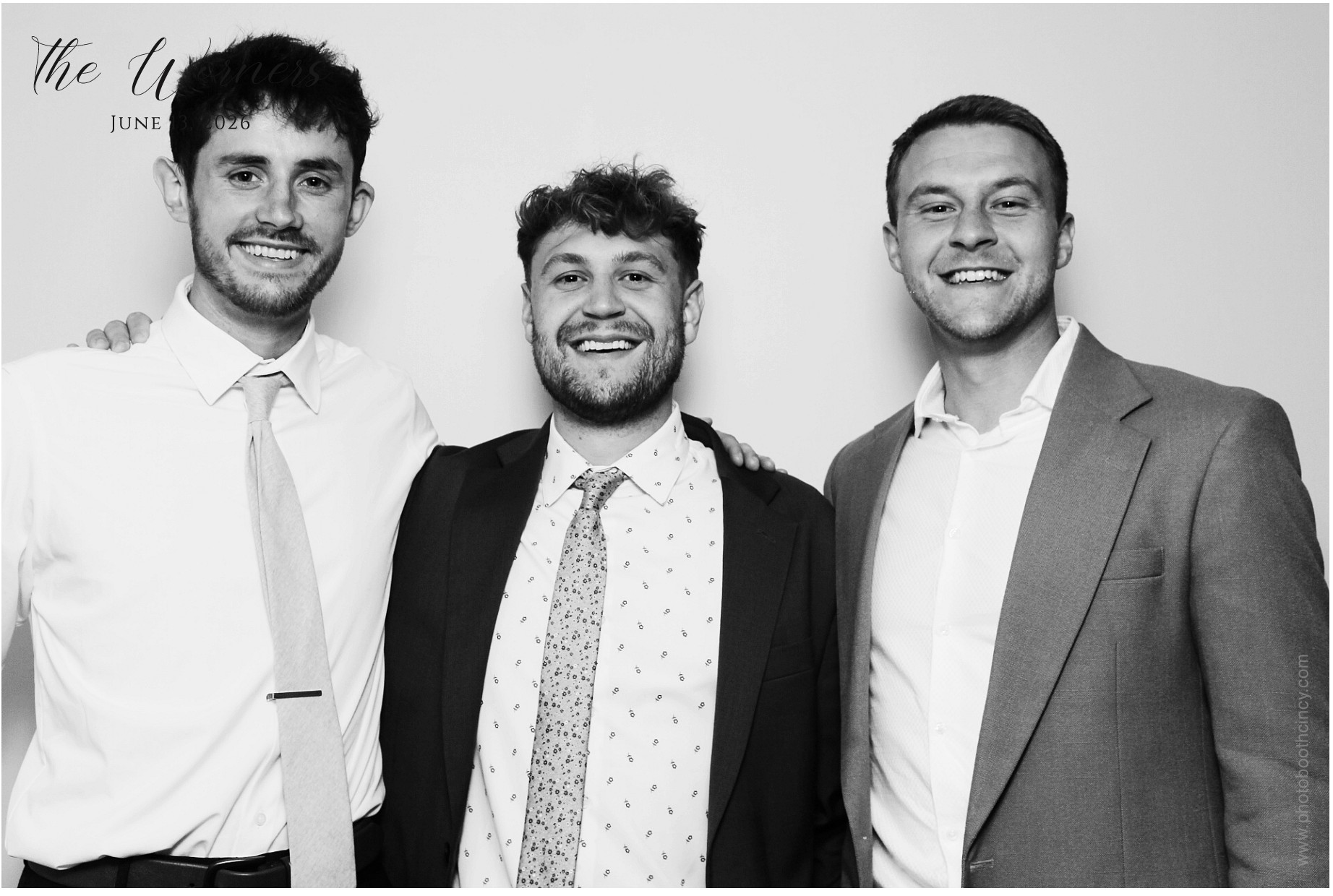 The Worners | View more photos from the event at gallery.photoboothcincy.com/u/PhotoBoothCincy/The-Worners