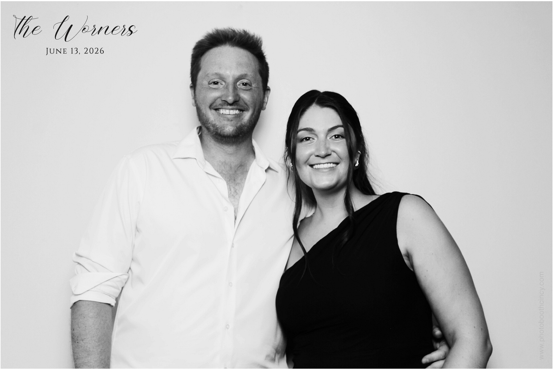 The Worners | View more photos from the event at gallery.photoboothcincy.com/u/PhotoBoothCincy/The-Worners