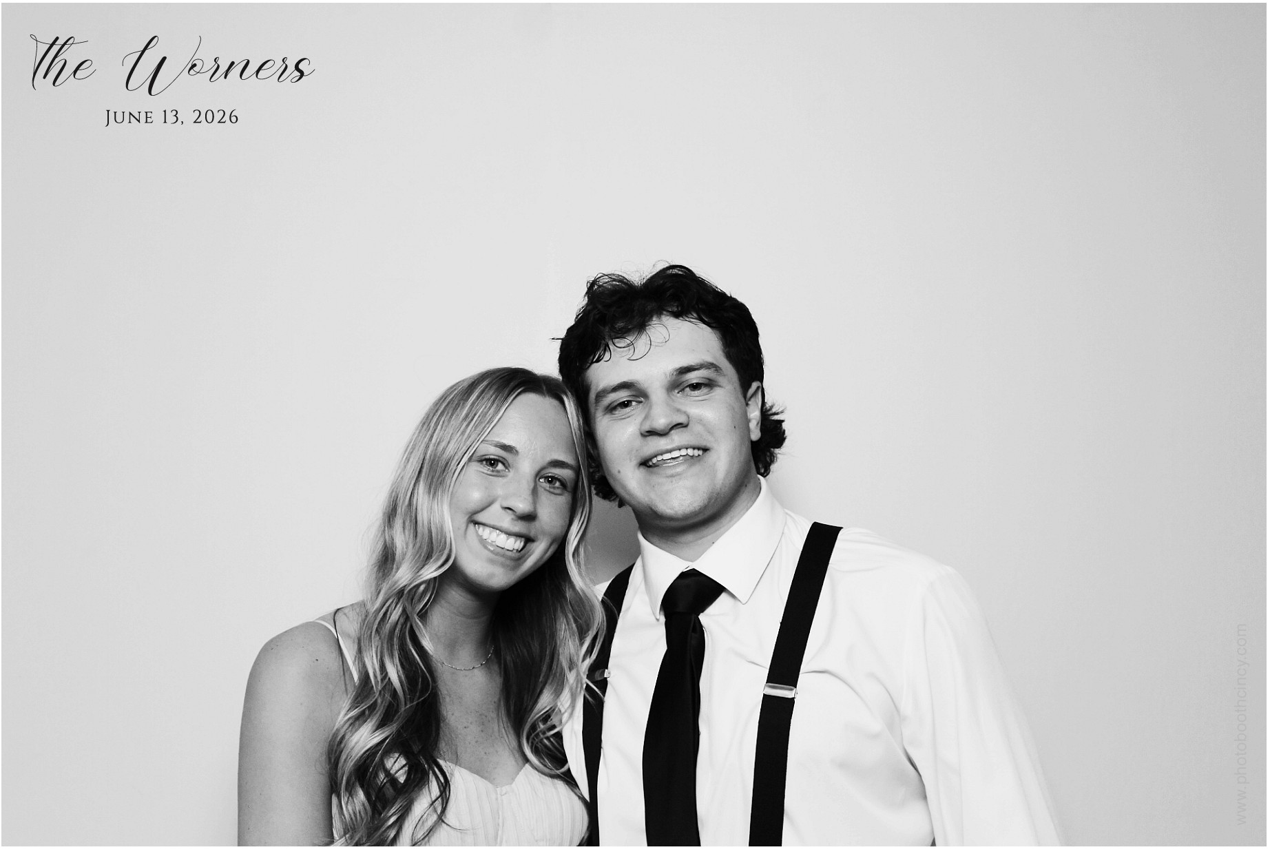 The Worners | View more photos from the event at gallery.photoboothcincy.com/u/PhotoBoothCincy/The-Worners
