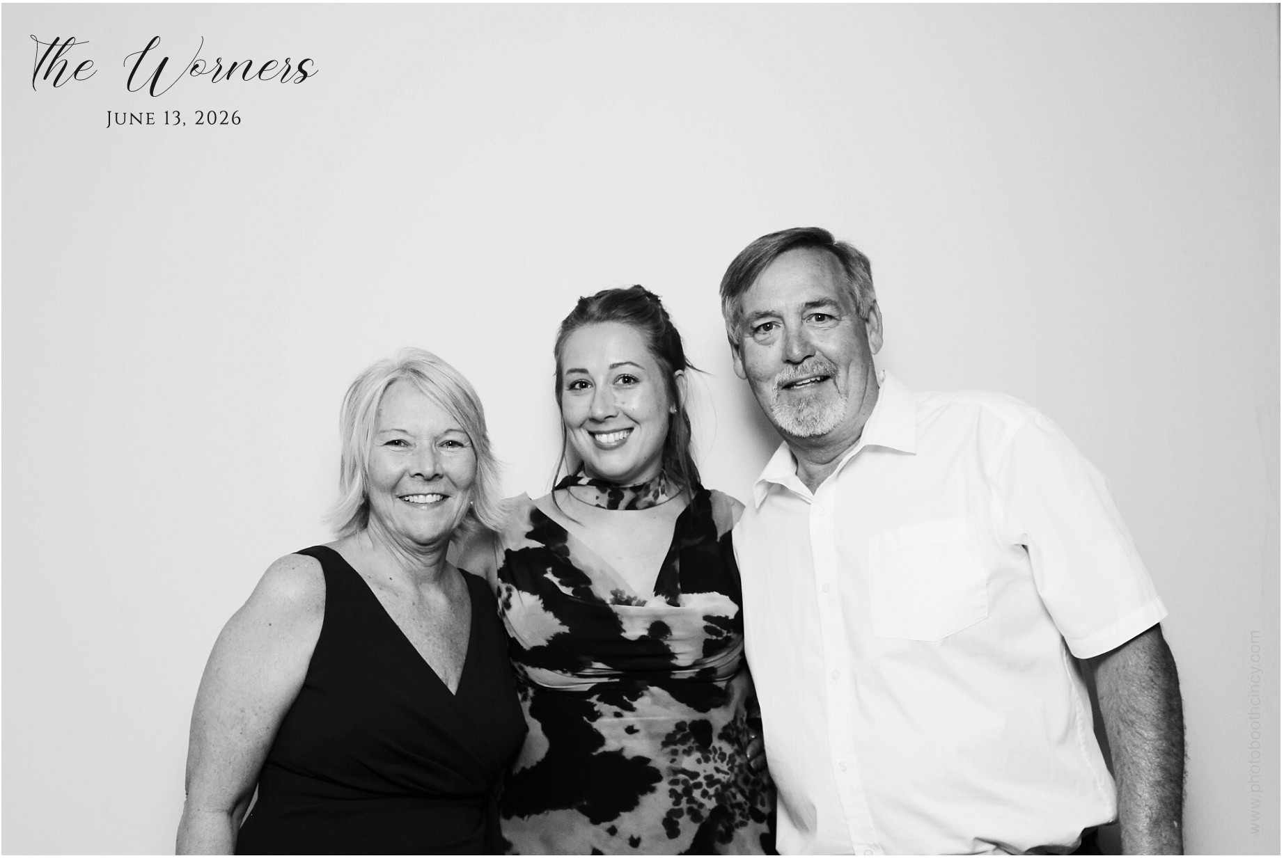 The Worners | View more photos from the event at gallery.photoboothcincy.com/u/PhotoBoothCincy/The-Worners