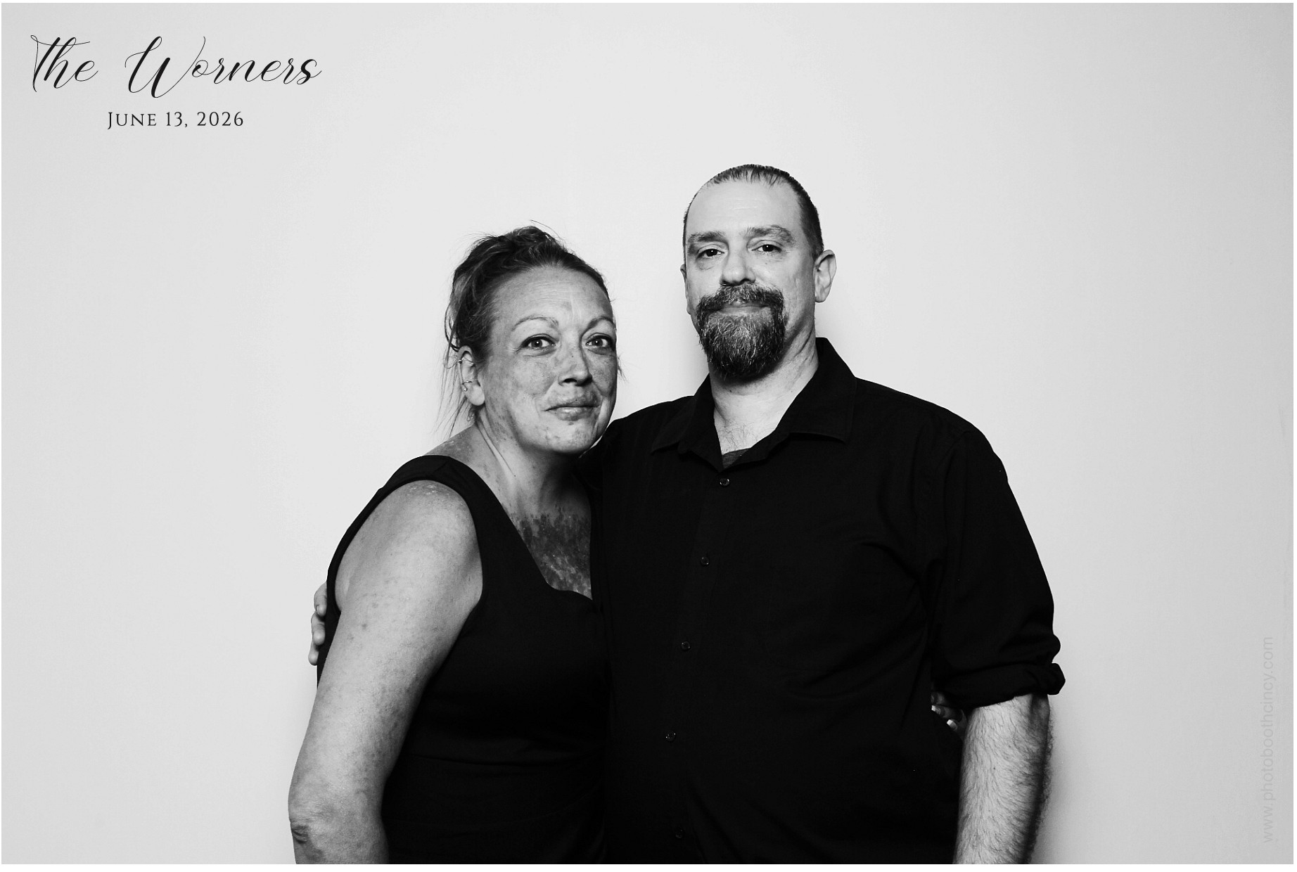 The Worners | View more photos from the event at gallery.photoboothcincy.com/u/PhotoBoothCincy/The-Worners