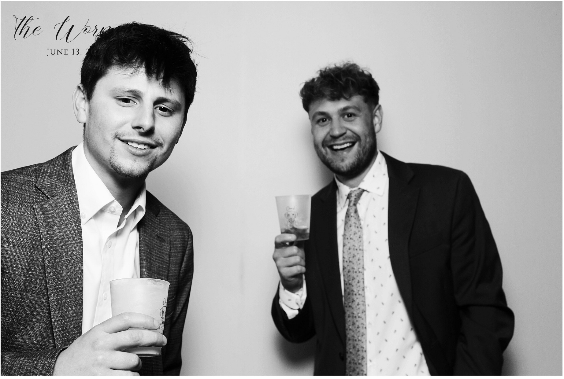 The Worners | View more photos from the event at gallery.photoboothcincy.com/u/PhotoBoothCincy/The-Worners