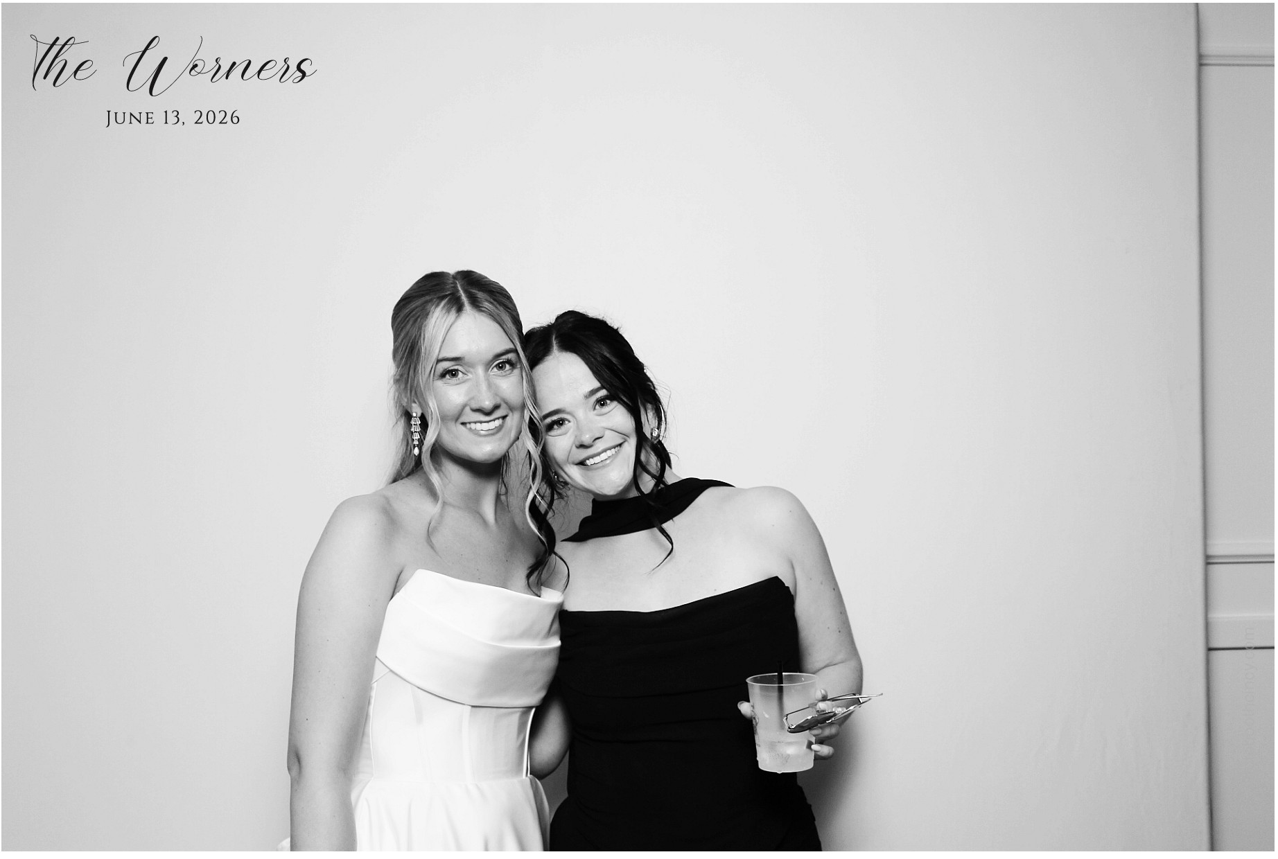 The Worners | View more photos from the event at gallery.photoboothcincy.com/u/PhotoBoothCincy/The-Worners