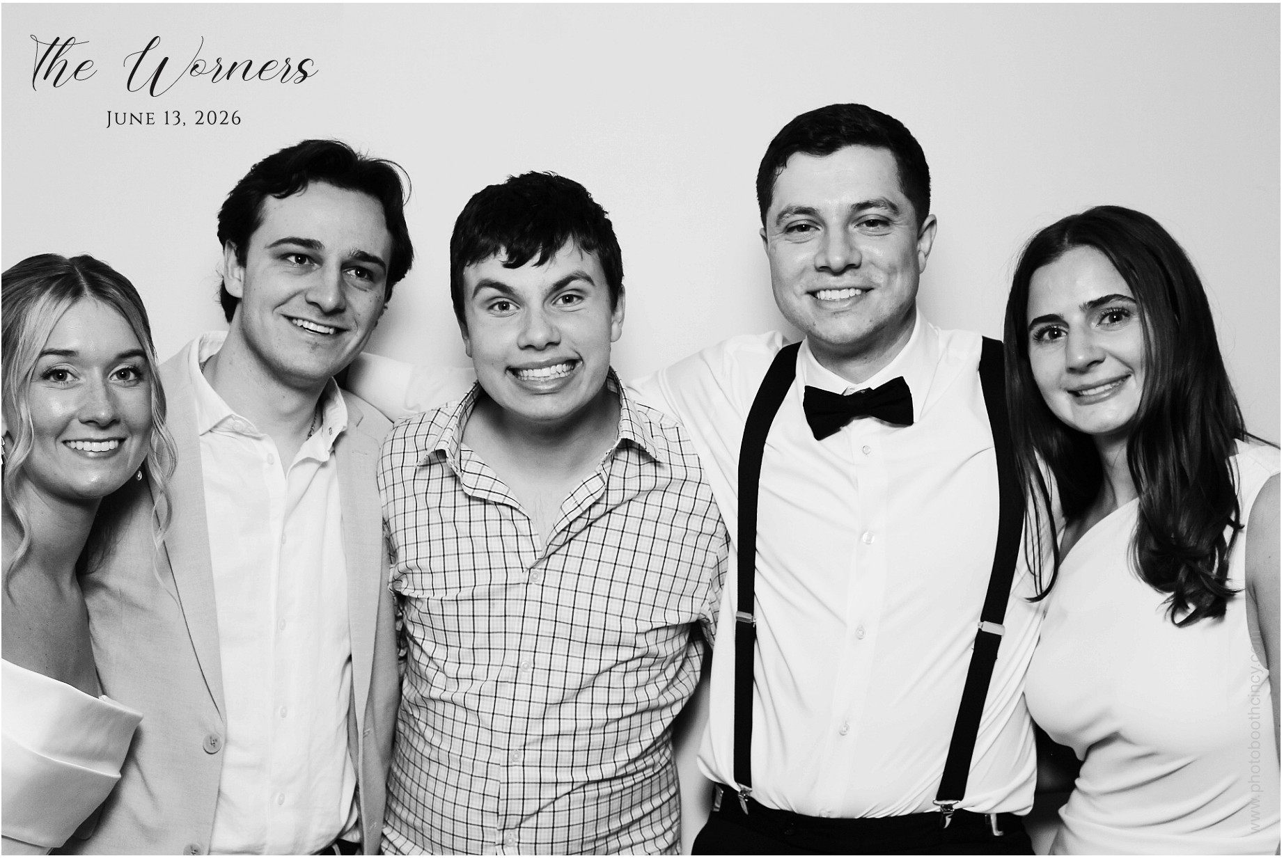 The Worners | View more photos from the event at gallery.photoboothcincy.com/u/PhotoBoothCincy/The-Worners