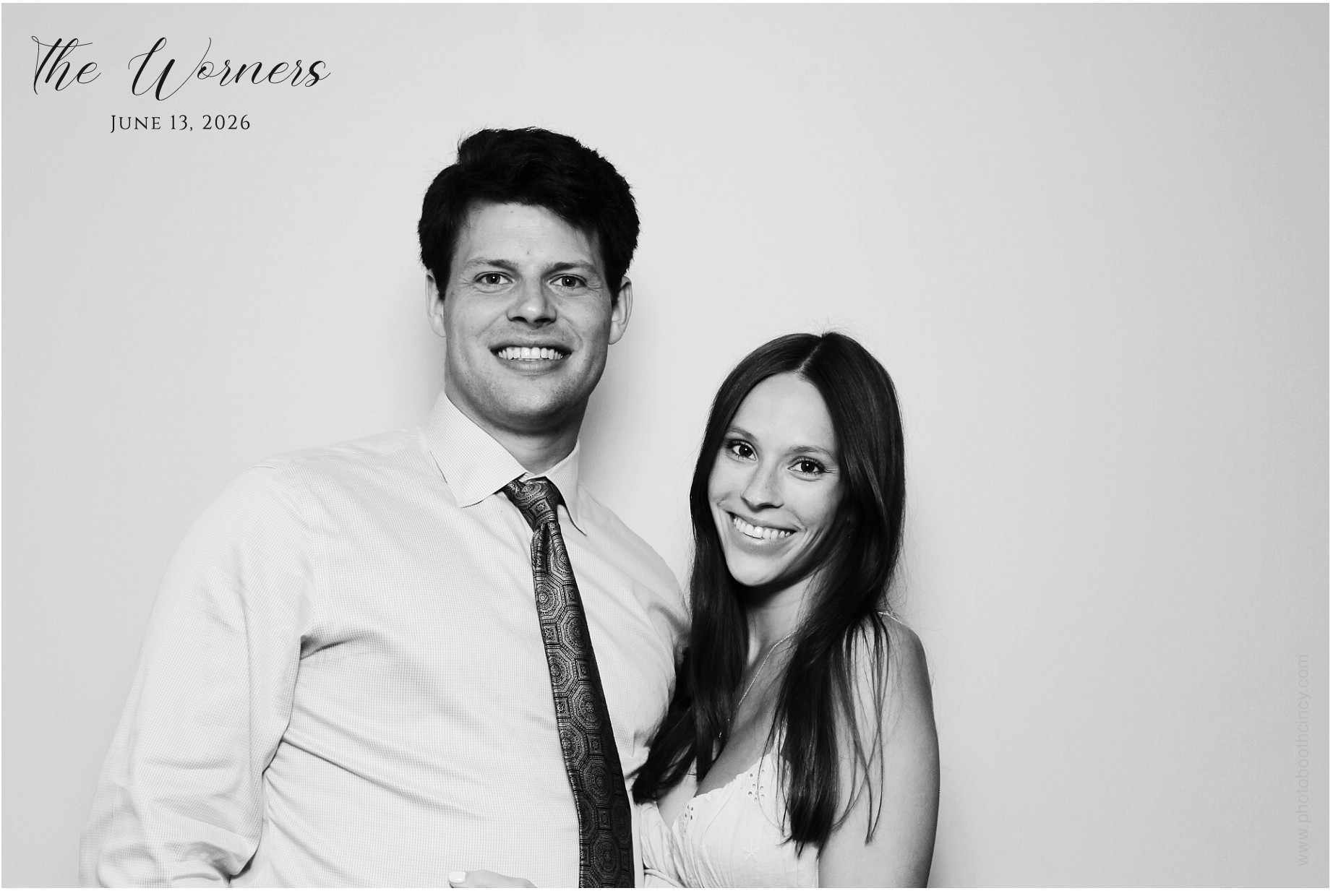 The Worners | View more photos from the event at gallery.photoboothcincy.com/u/PhotoBoothCincy/The-Worners