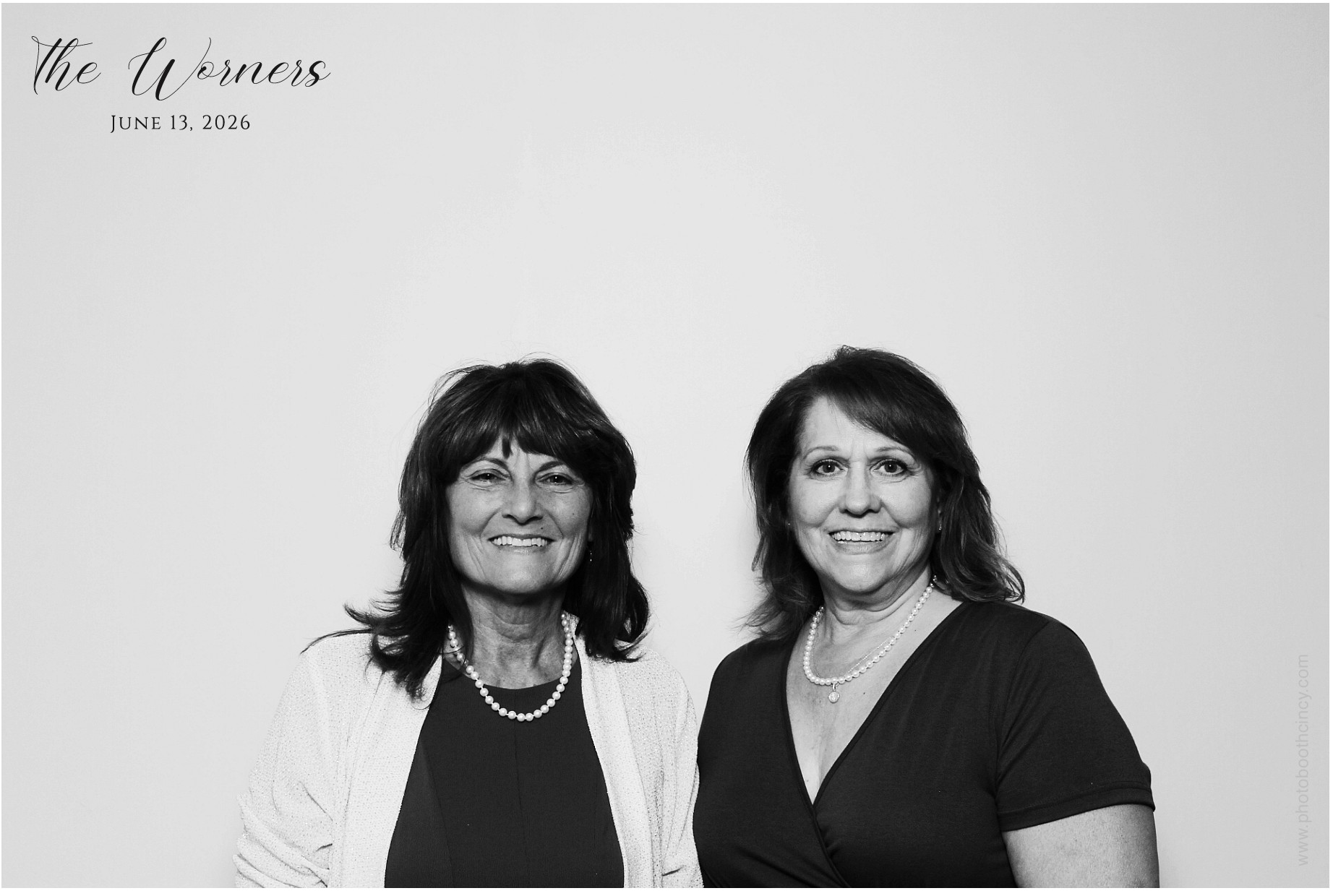 The Worners | View more photos from the event at gallery.photoboothcincy.com/u/PhotoBoothCincy/The-Worners