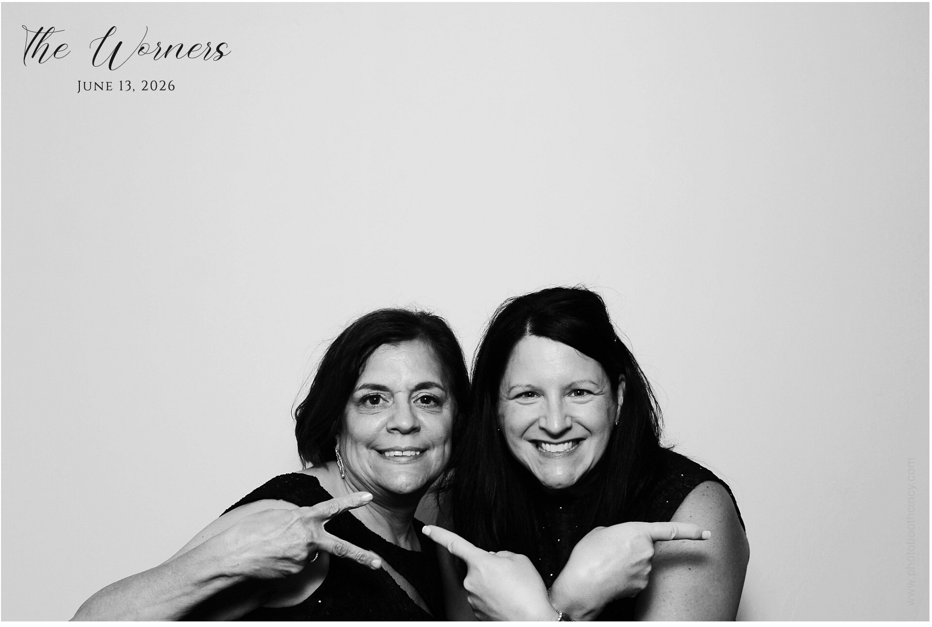 The Worners | View more photos from the event at gallery.photoboothcincy.com/u/PhotoBoothCincy/The-Worners