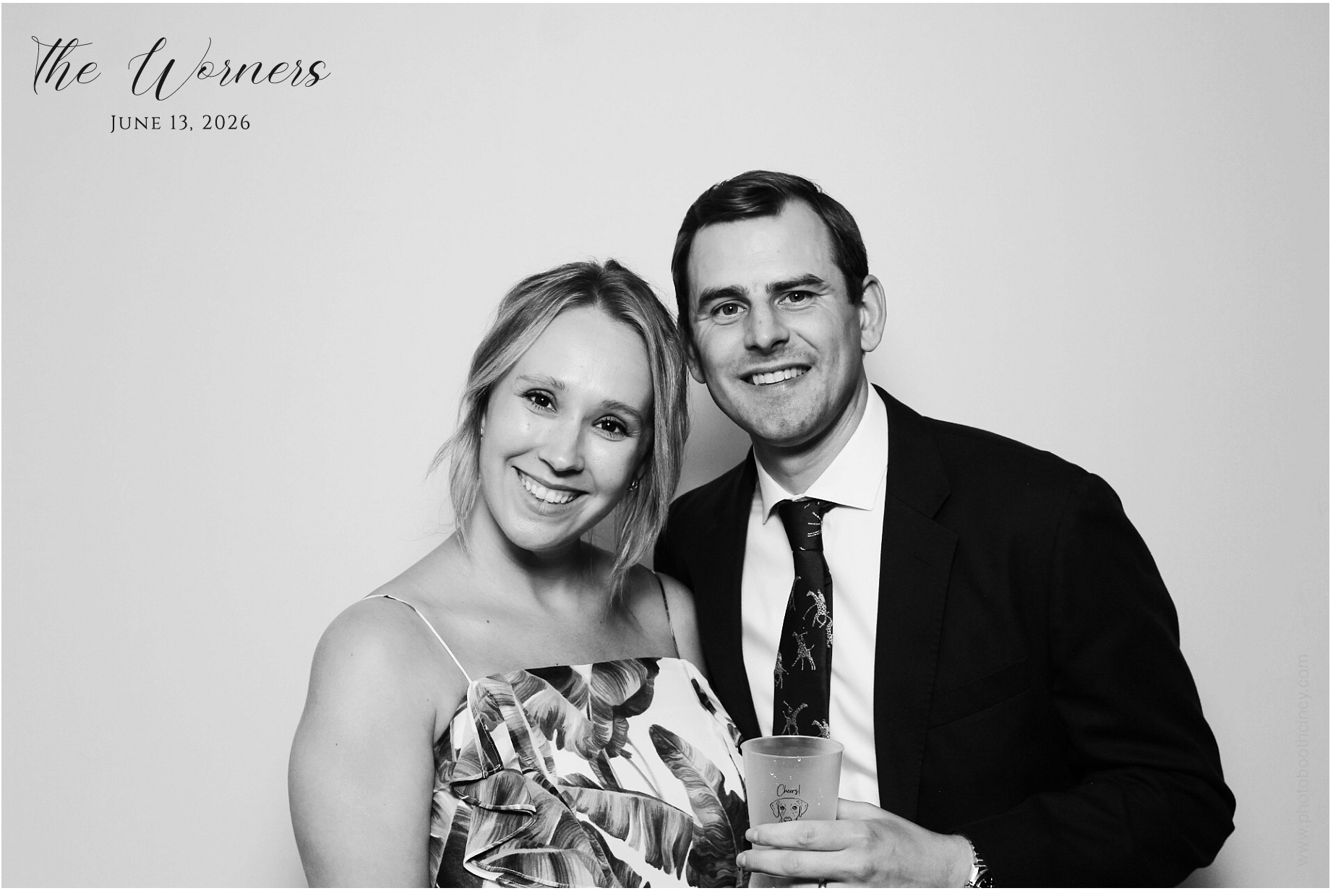 The Worners | View more photos from the event at gallery.photoboothcincy.com/u/PhotoBoothCincy/The-Worners
