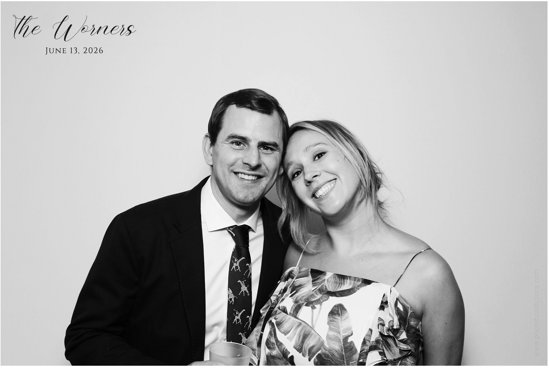 The Worners | View more photos from the event at gallery.photoboothcincy.com/u/PhotoBoothCincy/The-Worners