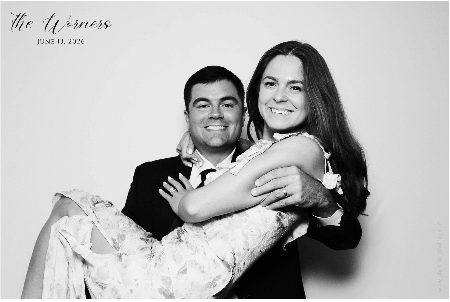 The Worners | View more photos from the event at gallery.photoboothcincy.com/u/PhotoBoothCincy/The-Worners