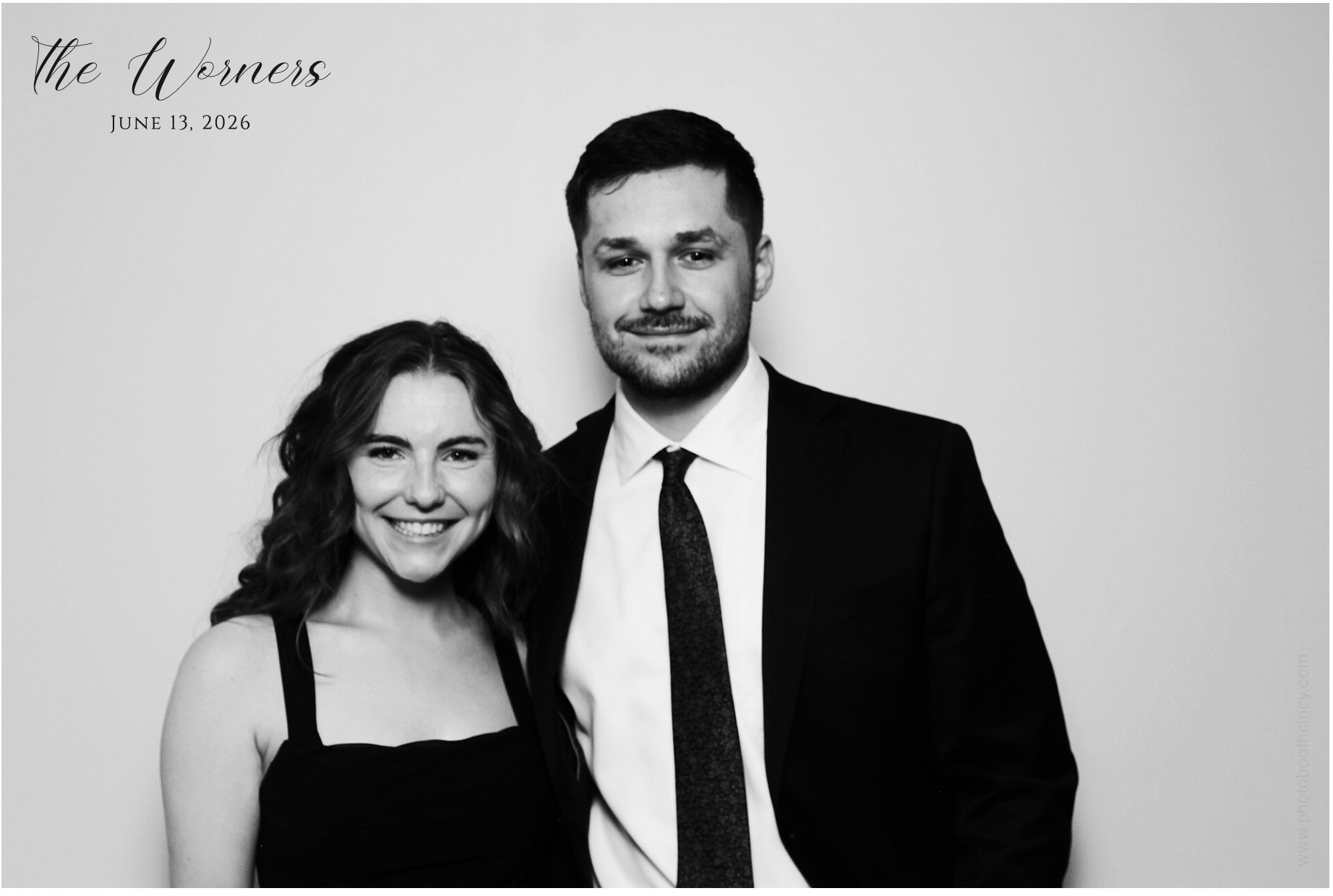The Worners | View more photos from the event at gallery.photoboothcincy.com/u/PhotoBoothCincy/The-Worners