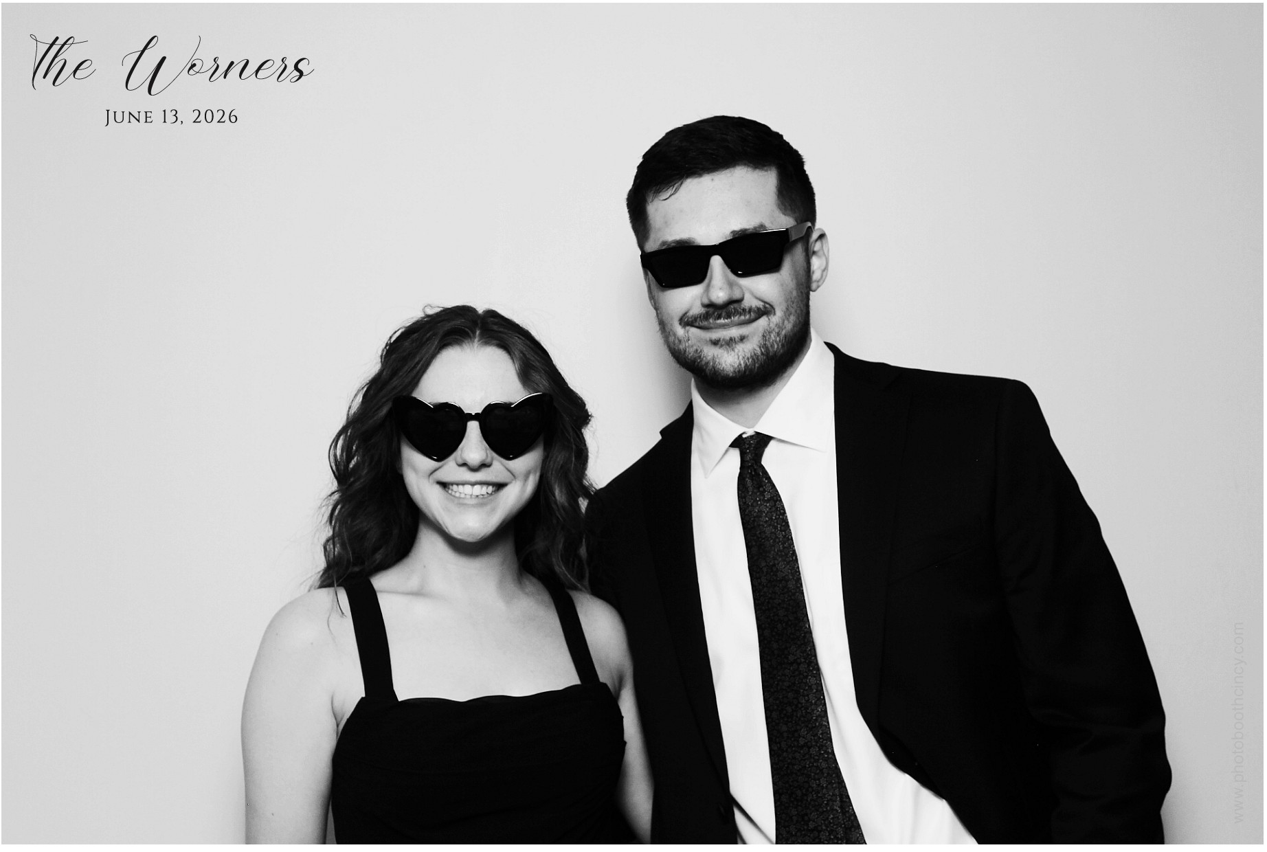 The Worners | View more photos from the event at gallery.photoboothcincy.com/u/PhotoBoothCincy/The-Worners