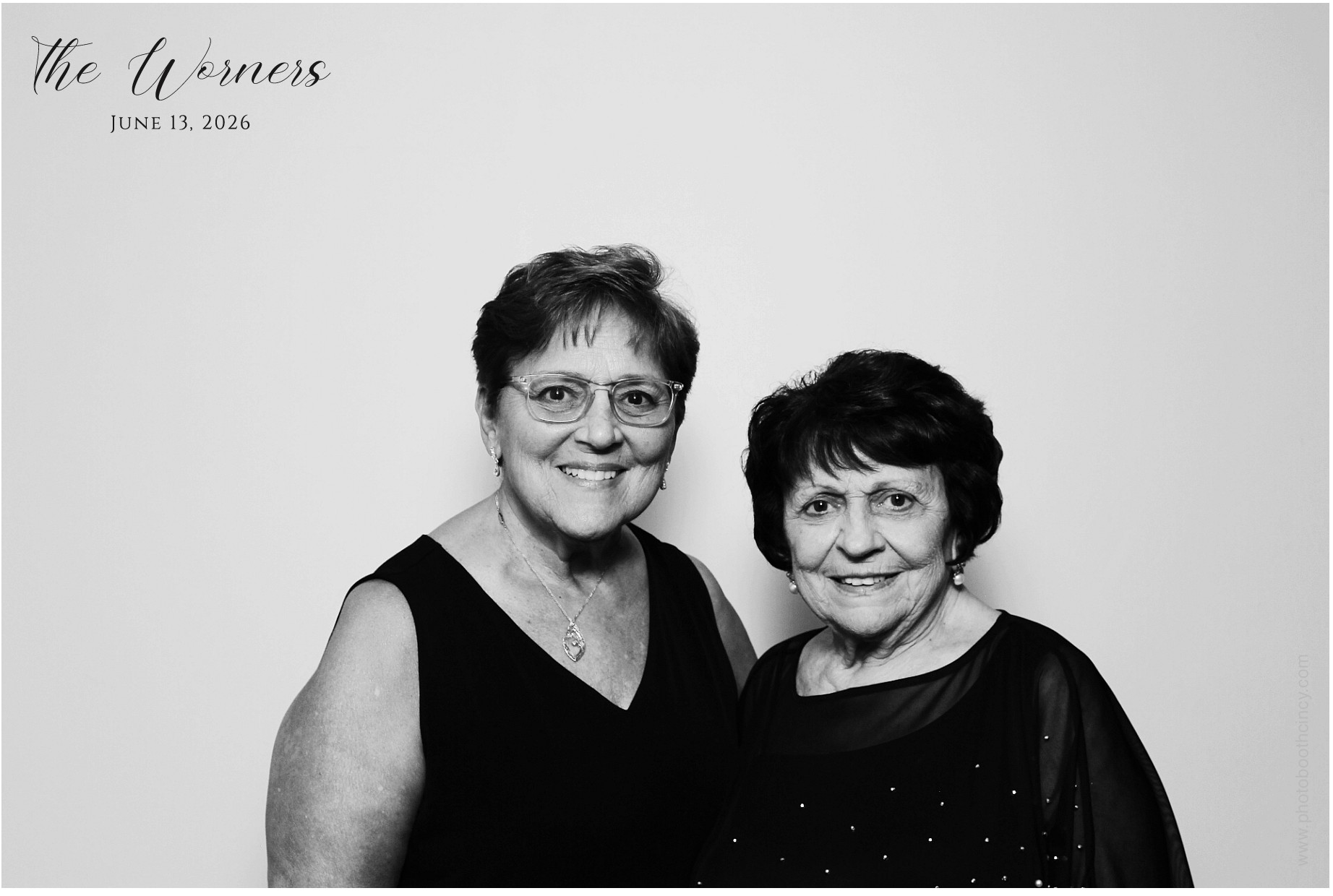 The Worners | View more photos from the event at gallery.photoboothcincy.com/u/PhotoBoothCincy/The-Worners