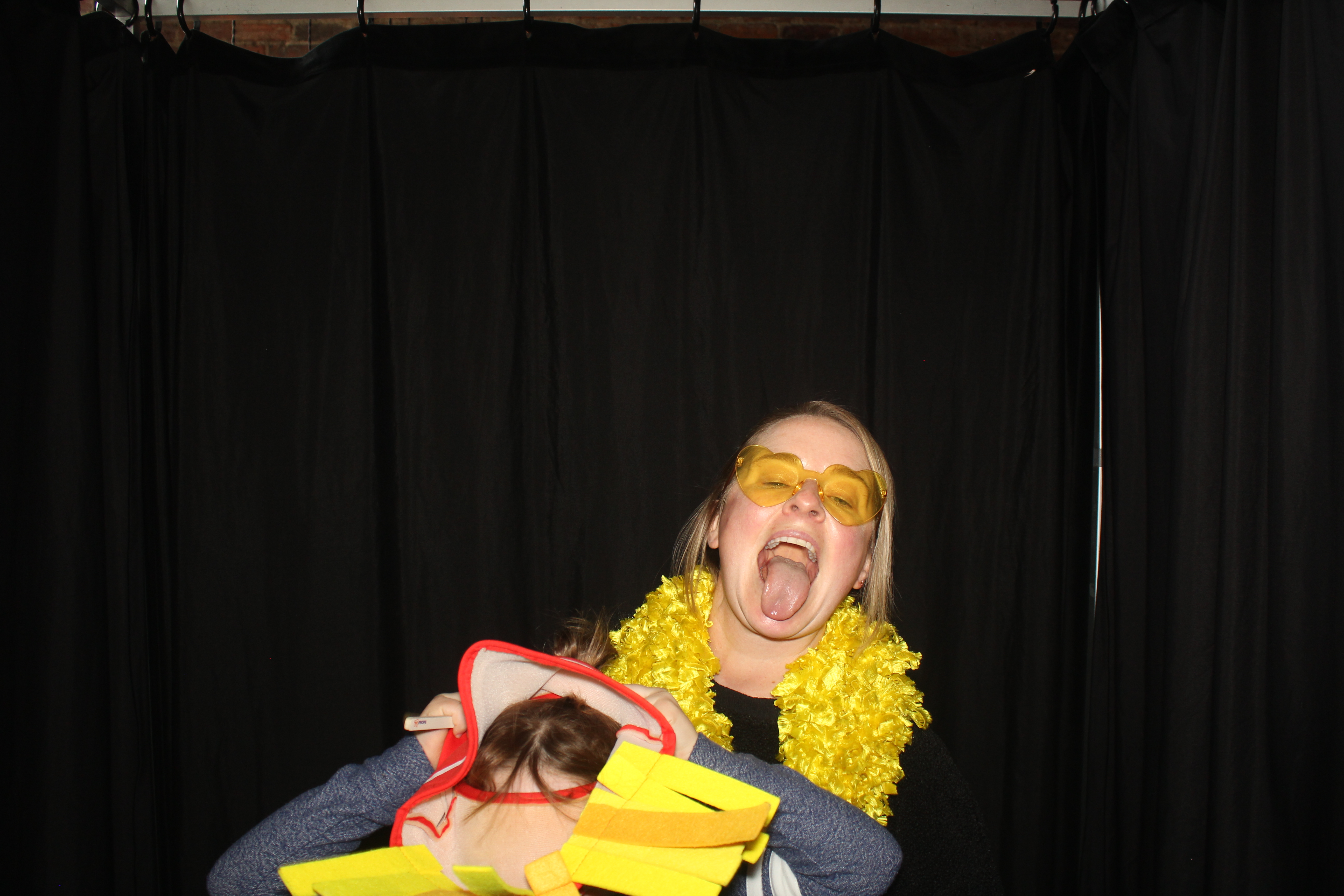Thunderdome Super Bowl Party | View more photos from the event at gallery.photoboothcincy.com/u/PhotoBoothCincy/Thunderdome-Super-Bowl-Party