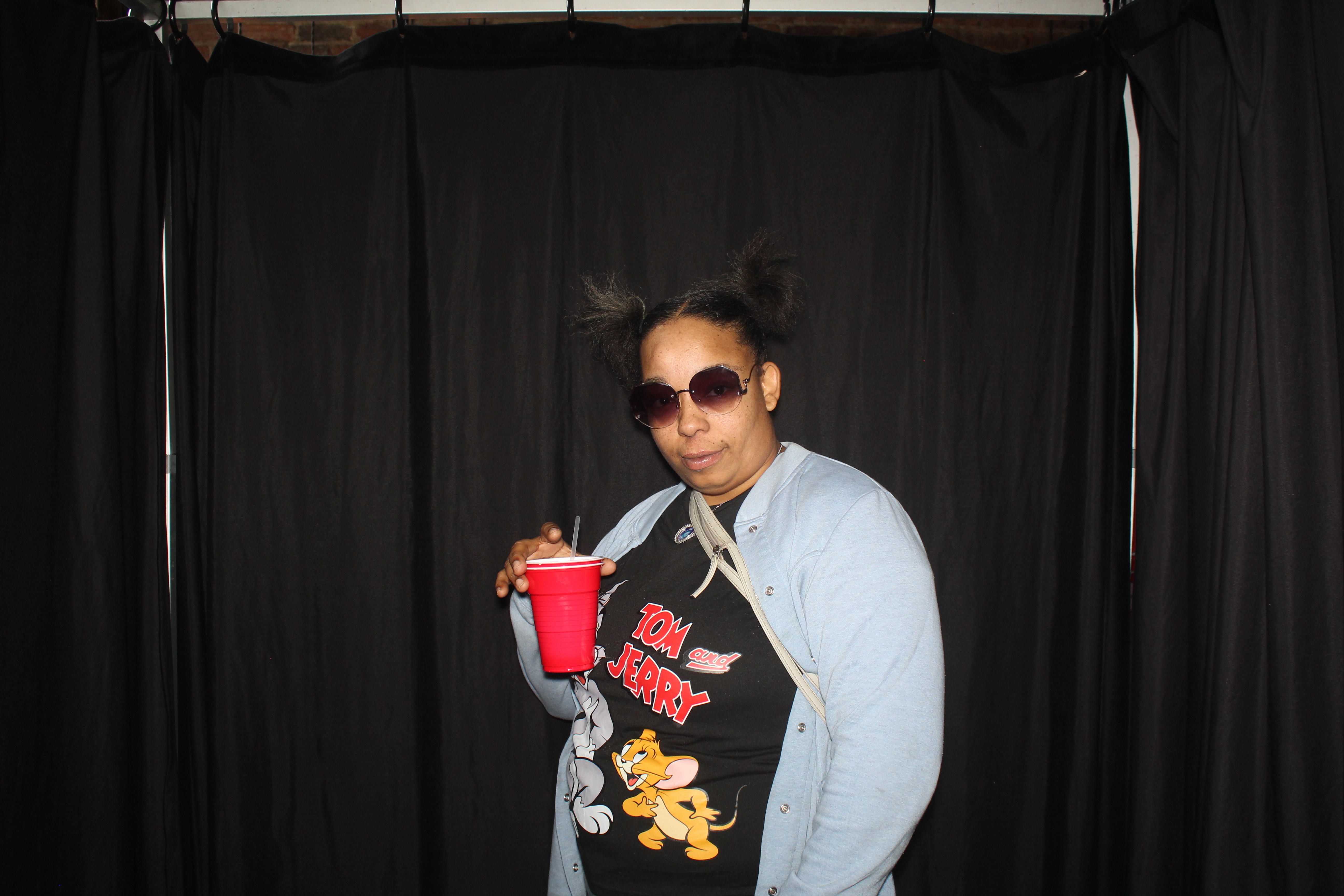 Thunderdome Super Bowl Party | View more photos from the event at gallery.photoboothcincy.com/u/PhotoBoothCincy/Thunderdome-Super-Bowl-Party