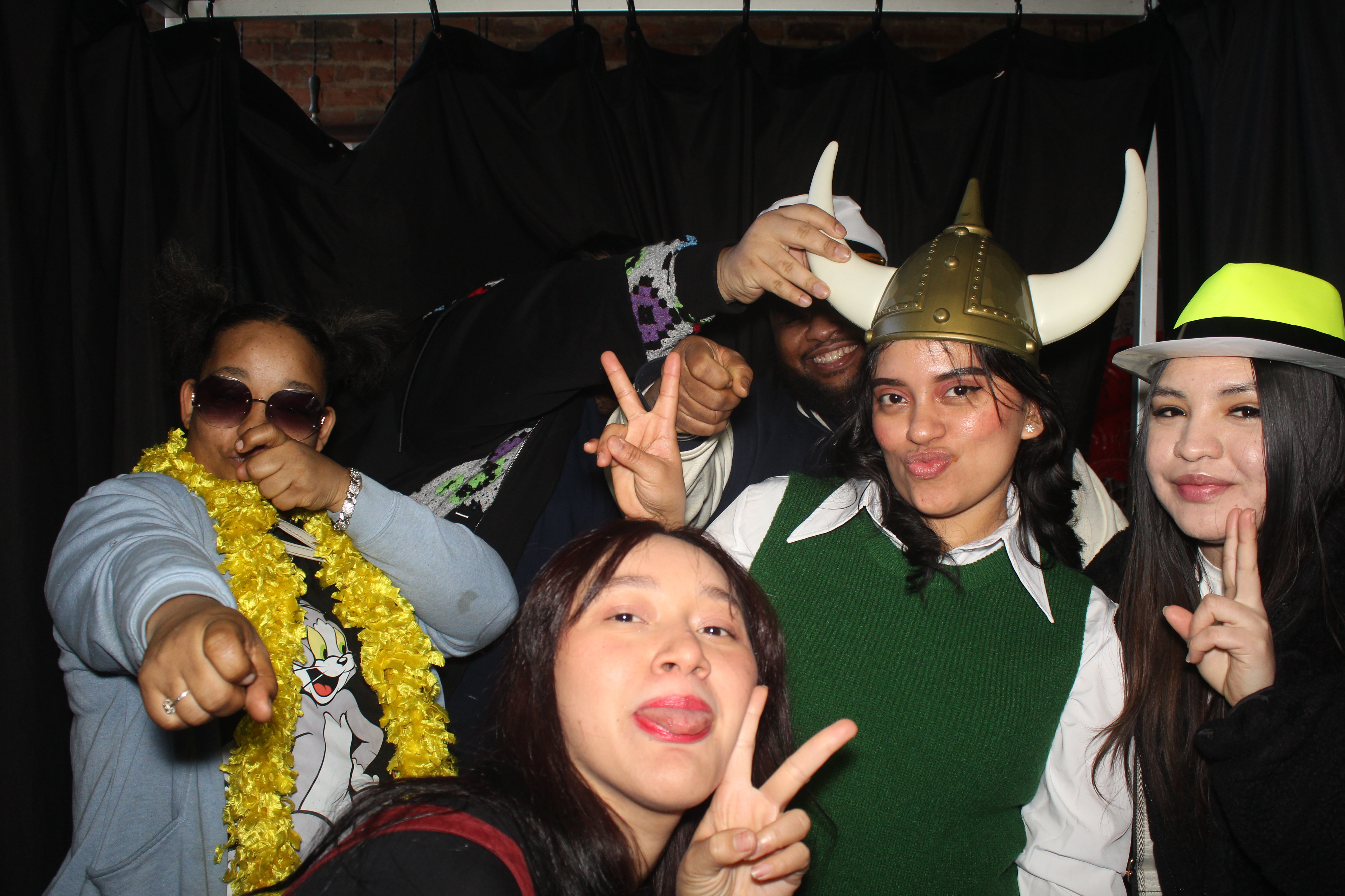 Thunderdome Super Bowl Party | View more photos from the event at gallery.photoboothcincy.com/u/PhotoBoothCincy/Thunderdome-Super-Bowl-Party