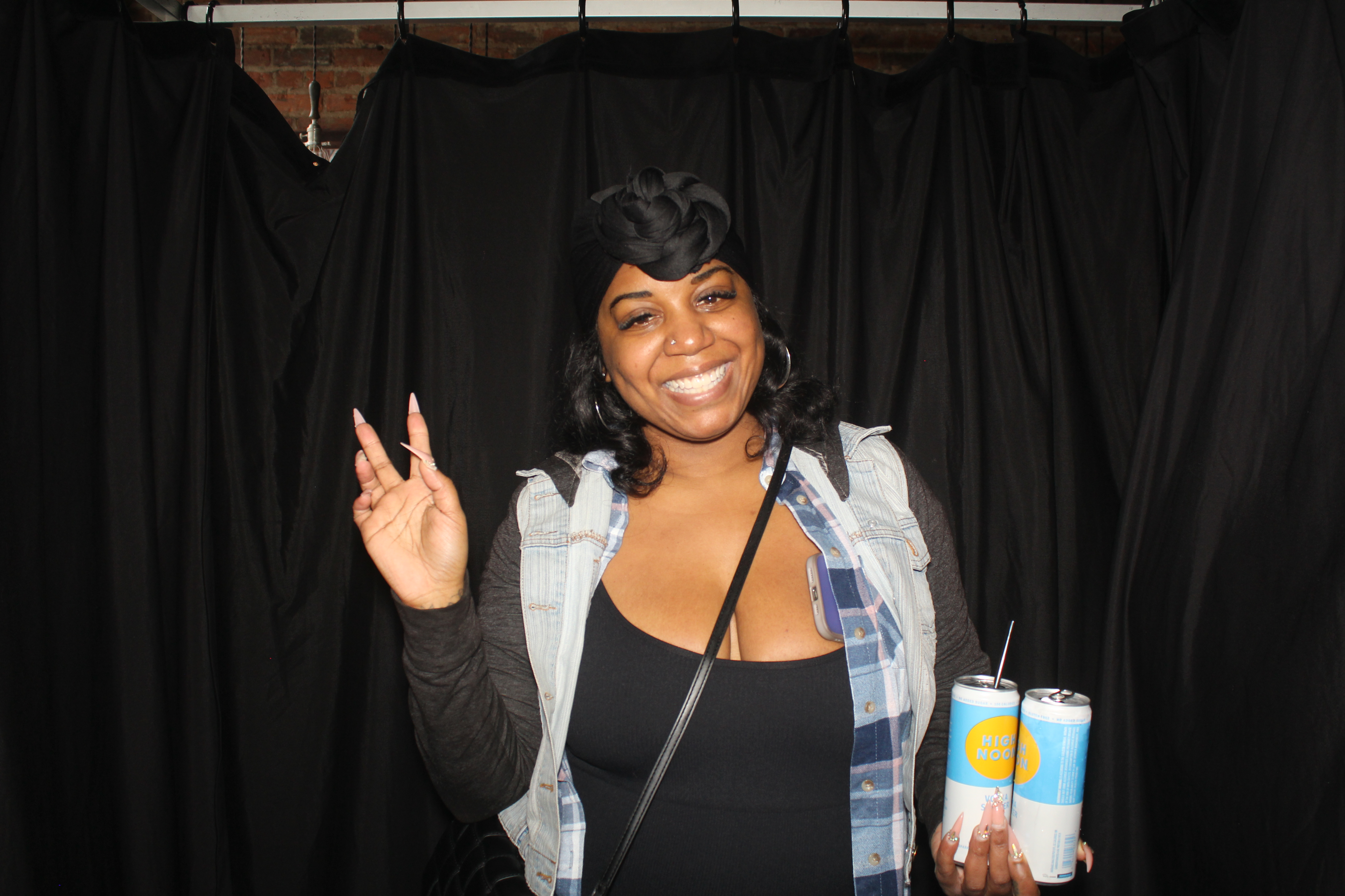 Thunderdome Super Bowl Party | View more photos from the event at gallery.photoboothcincy.com/u/PhotoBoothCincy/Thunderdome-Super-Bowl-Party