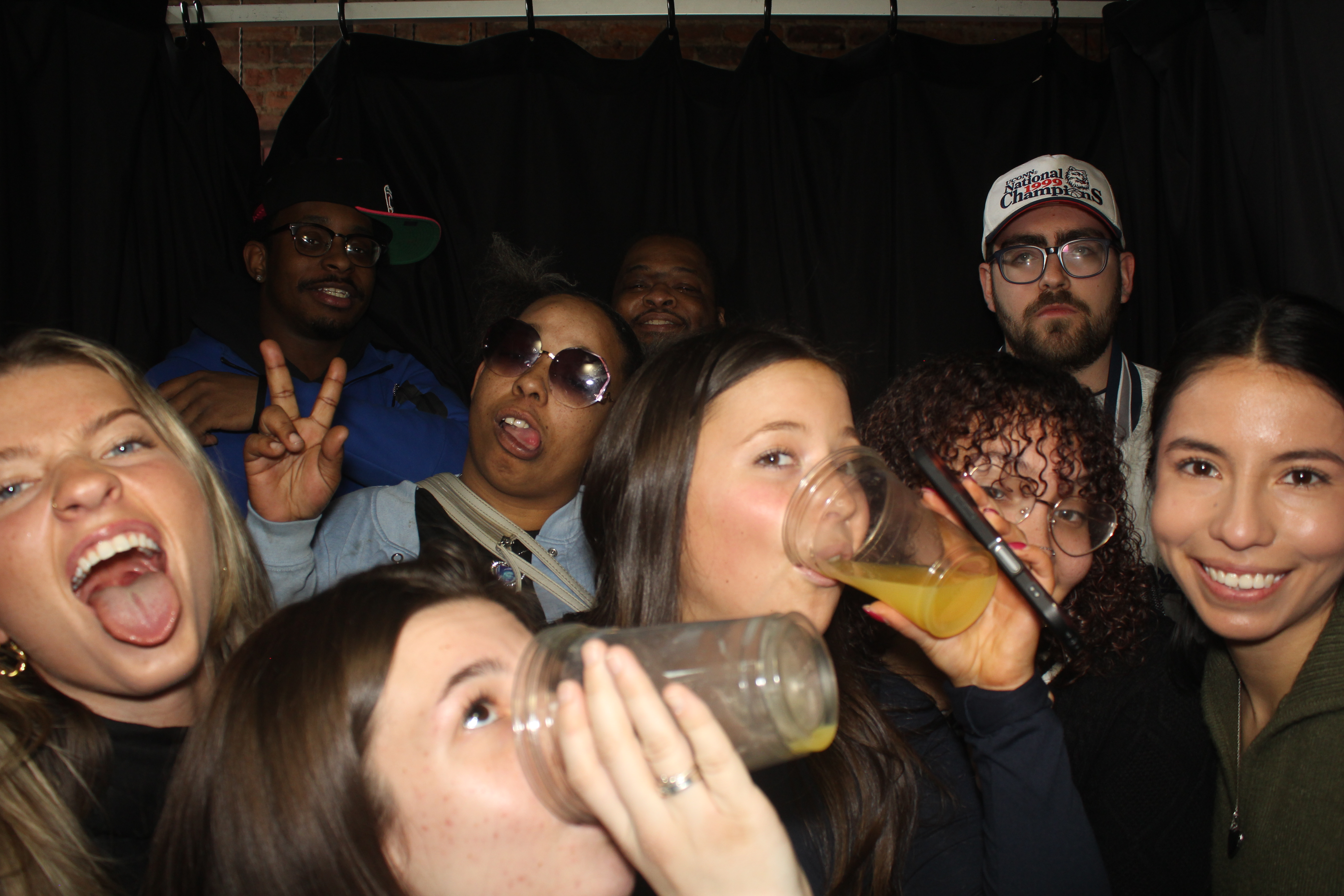 Thunderdome Super Bowl Party | View more photos from the event at gallery.photoboothcincy.com/u/PhotoBoothCincy/Thunderdome-Super-Bowl-Party