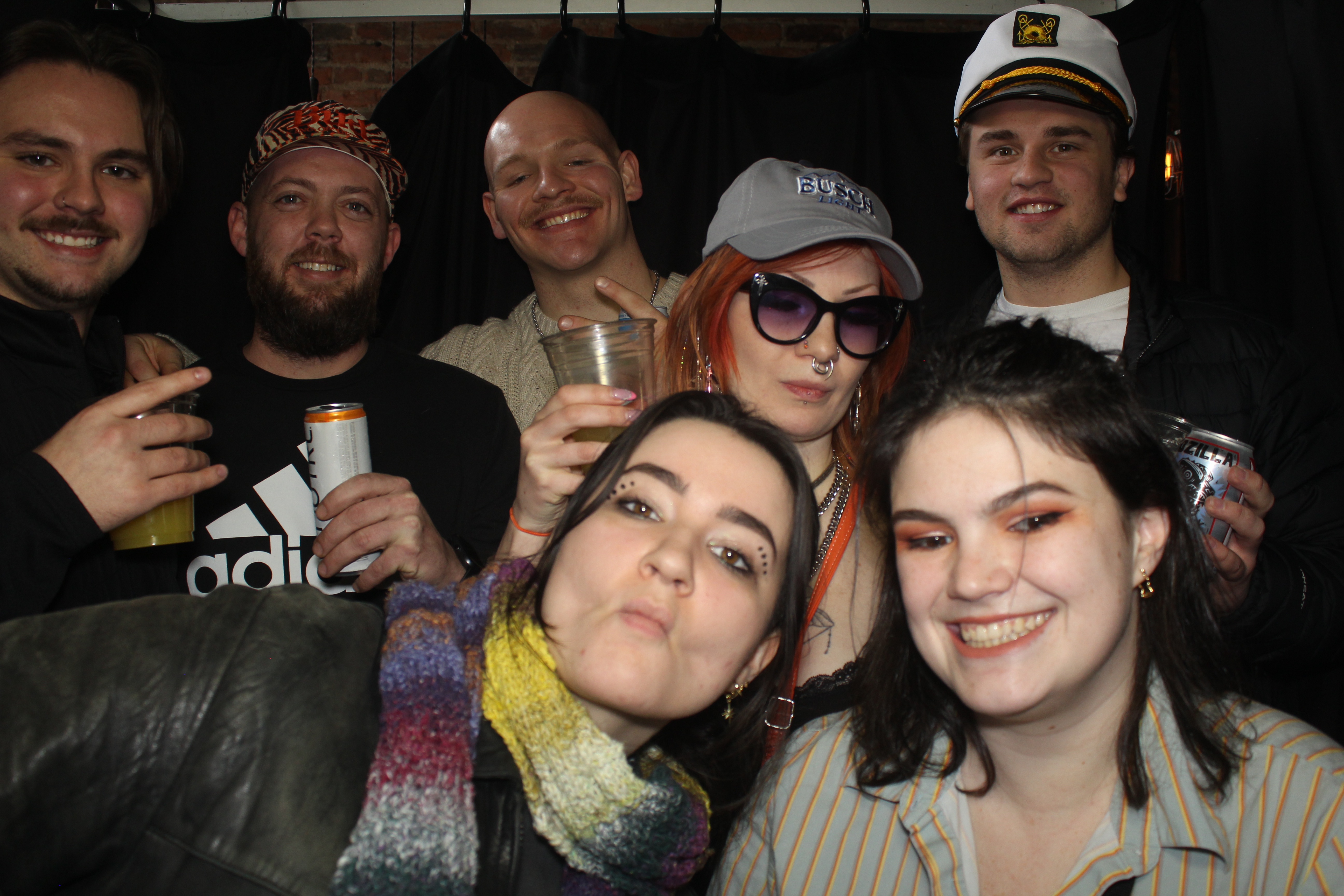 Thunderdome Super Bowl Party | View more photos from the event at gallery.photoboothcincy.com/u/PhotoBoothCincy/Thunderdome-Super-Bowl-Party
